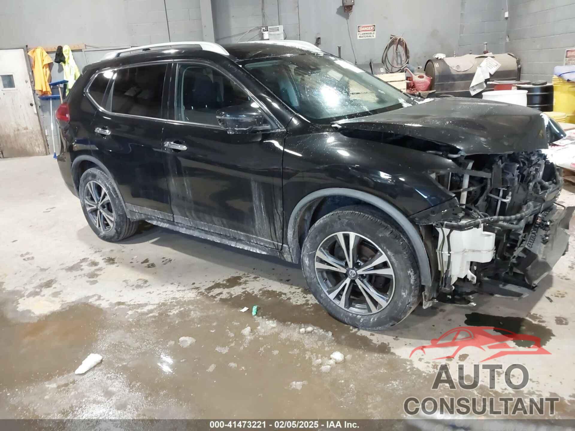 NISSAN ROGUE 2019 - JN8AT2MV8KW394025