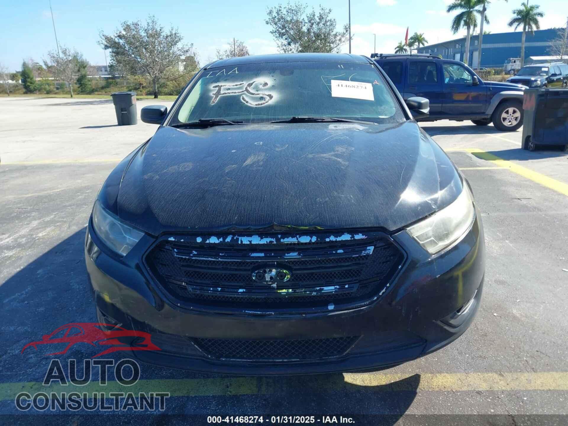 FORD TAURUS 2015 - 1FAHP2D88FG192543