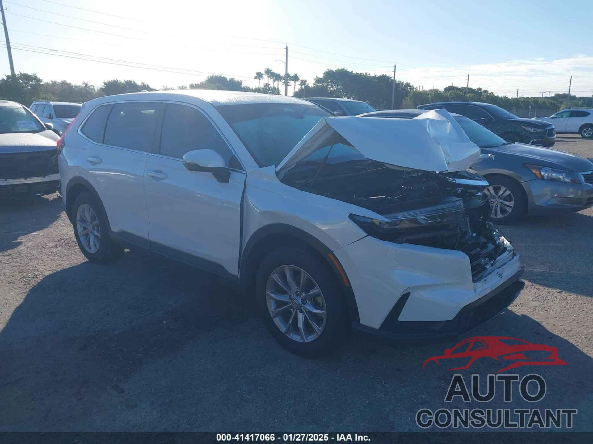 HONDA CR-V 2024 - 2HKRS4H42RH481790