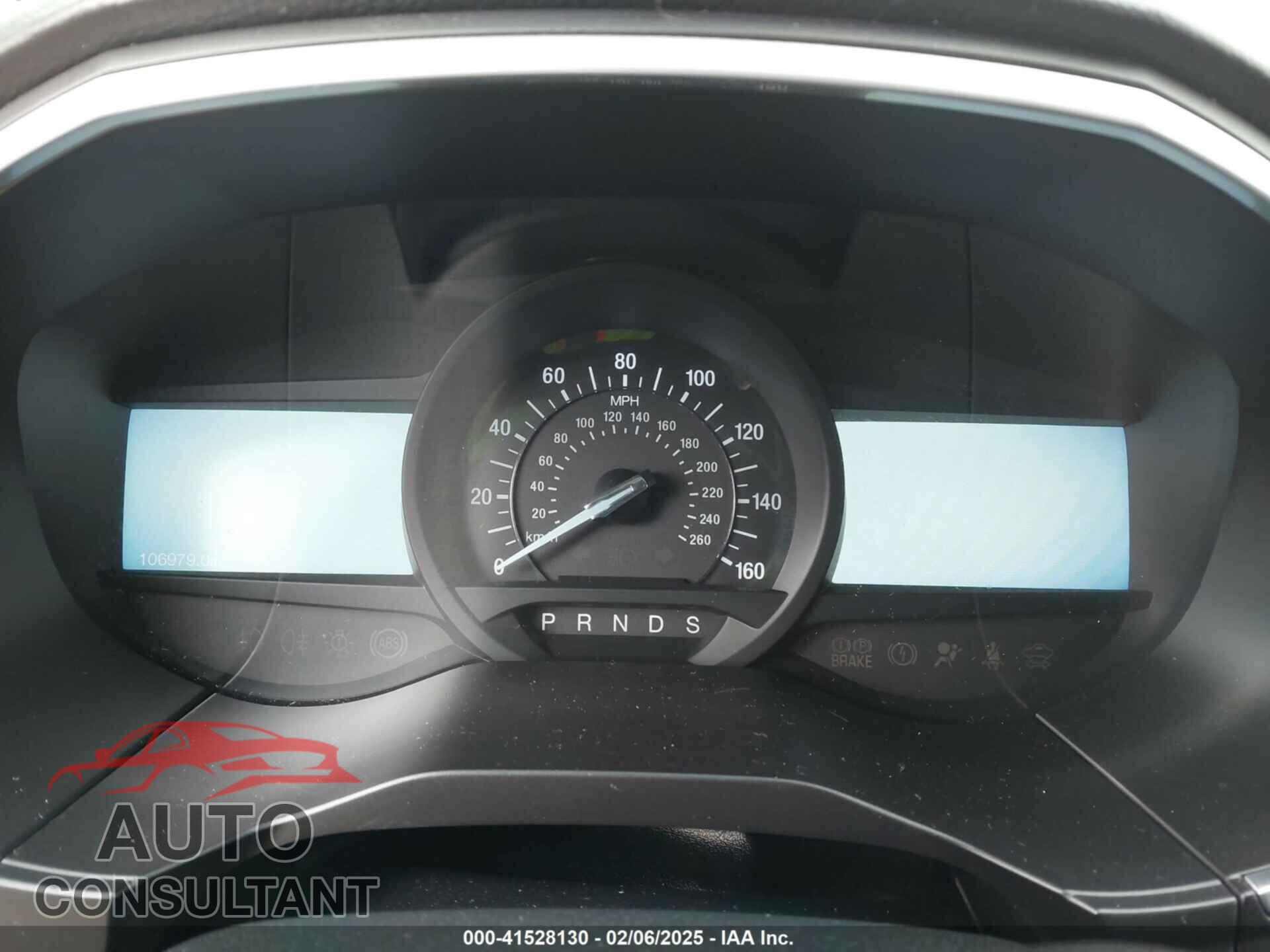 FORD EDGE 2016 - 2FMPK4K9XGBC08662