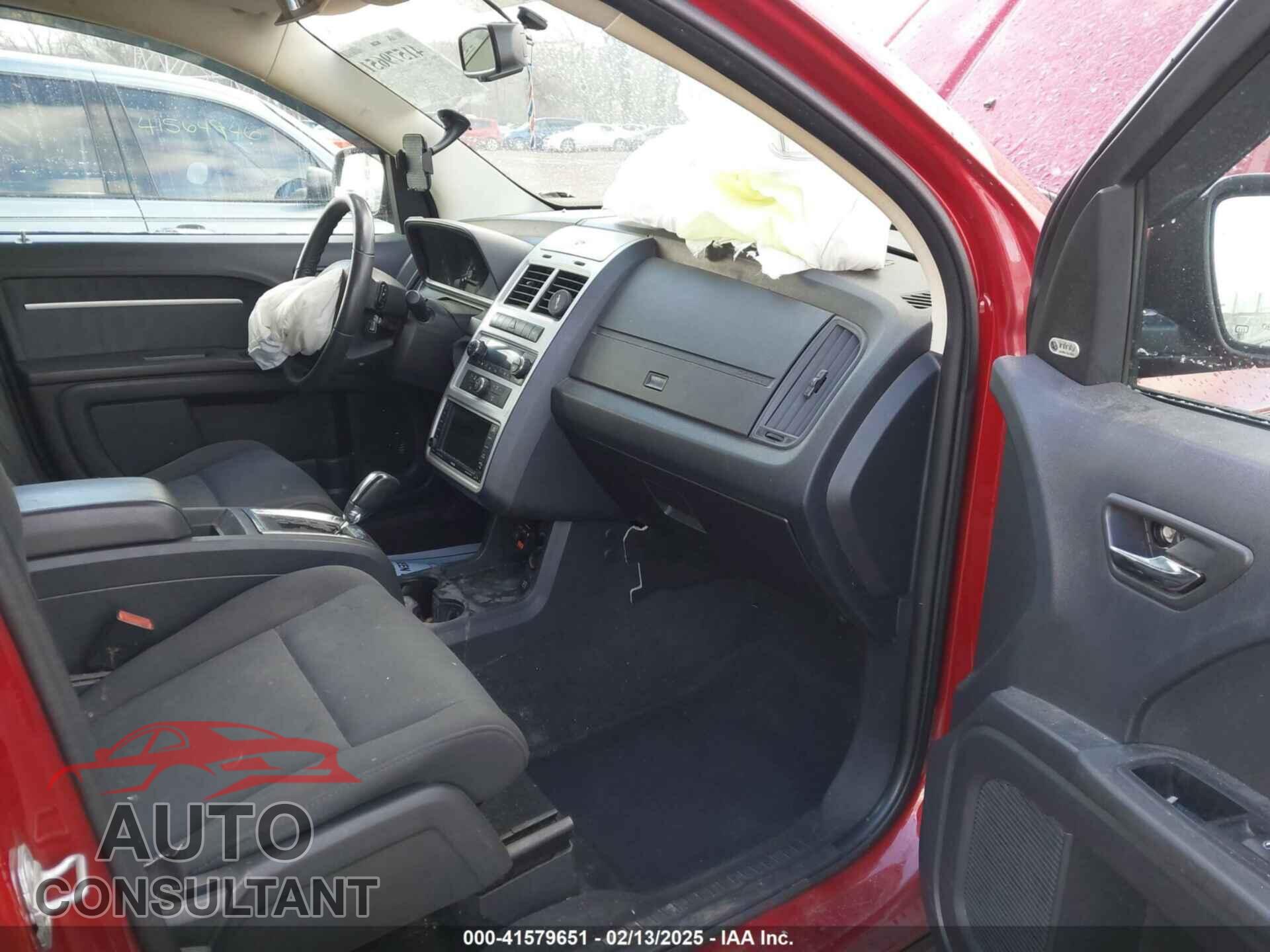 DODGE JOURNEY 2010 - 3D4PG5FV3AT117606