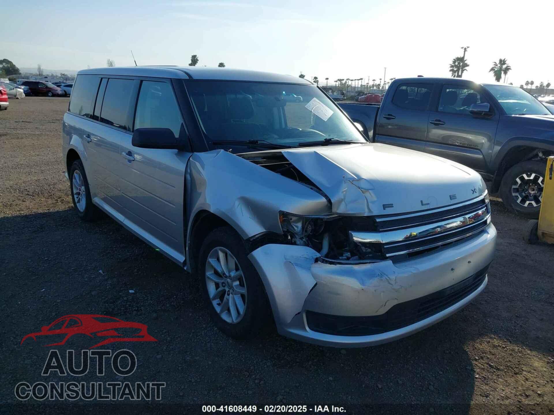 FORD FLEX 2015 - 2FMGK5B84FBA22157