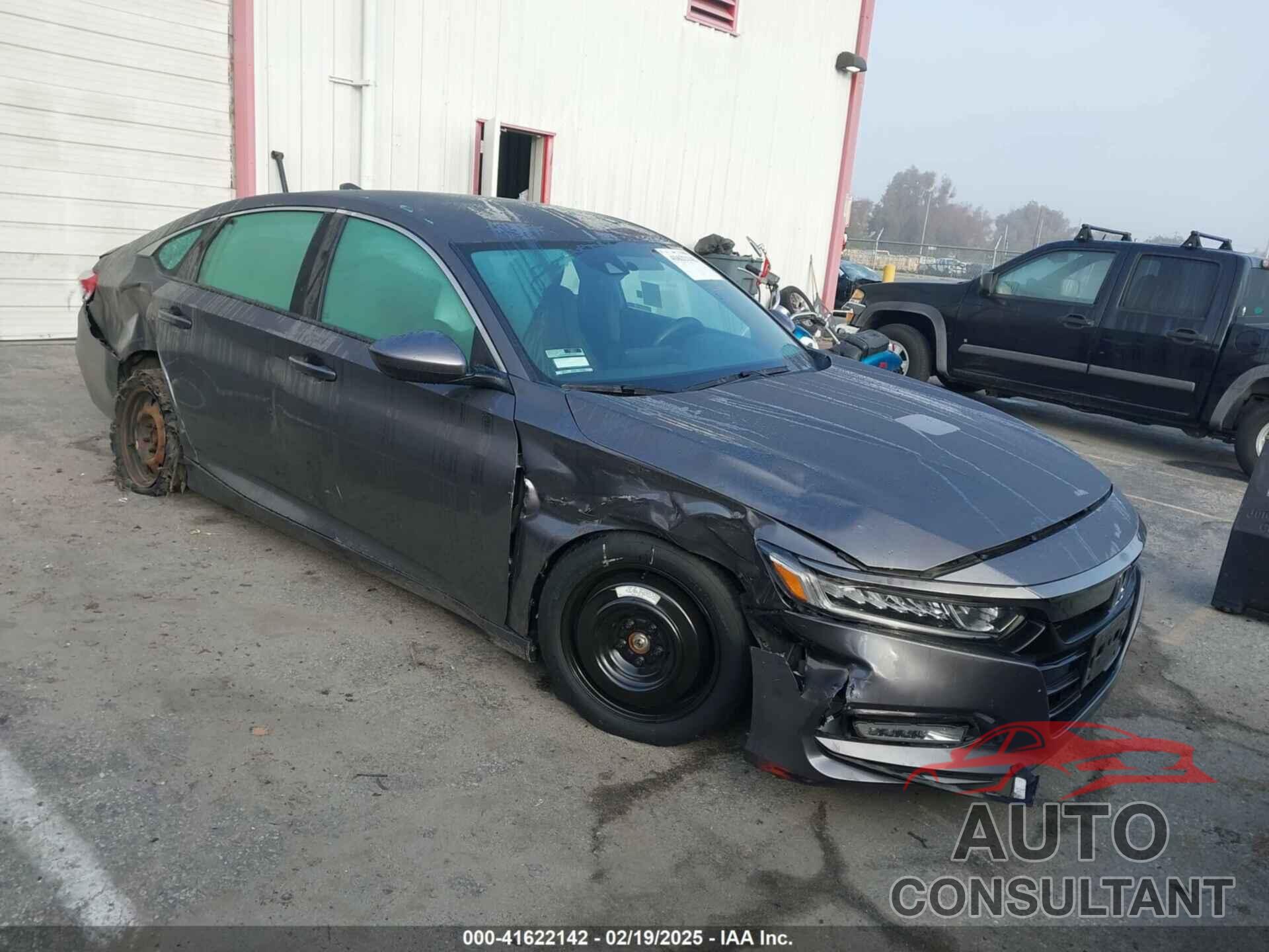 HONDA ACCORD 2018 - 1HGCV1F3XJA186343