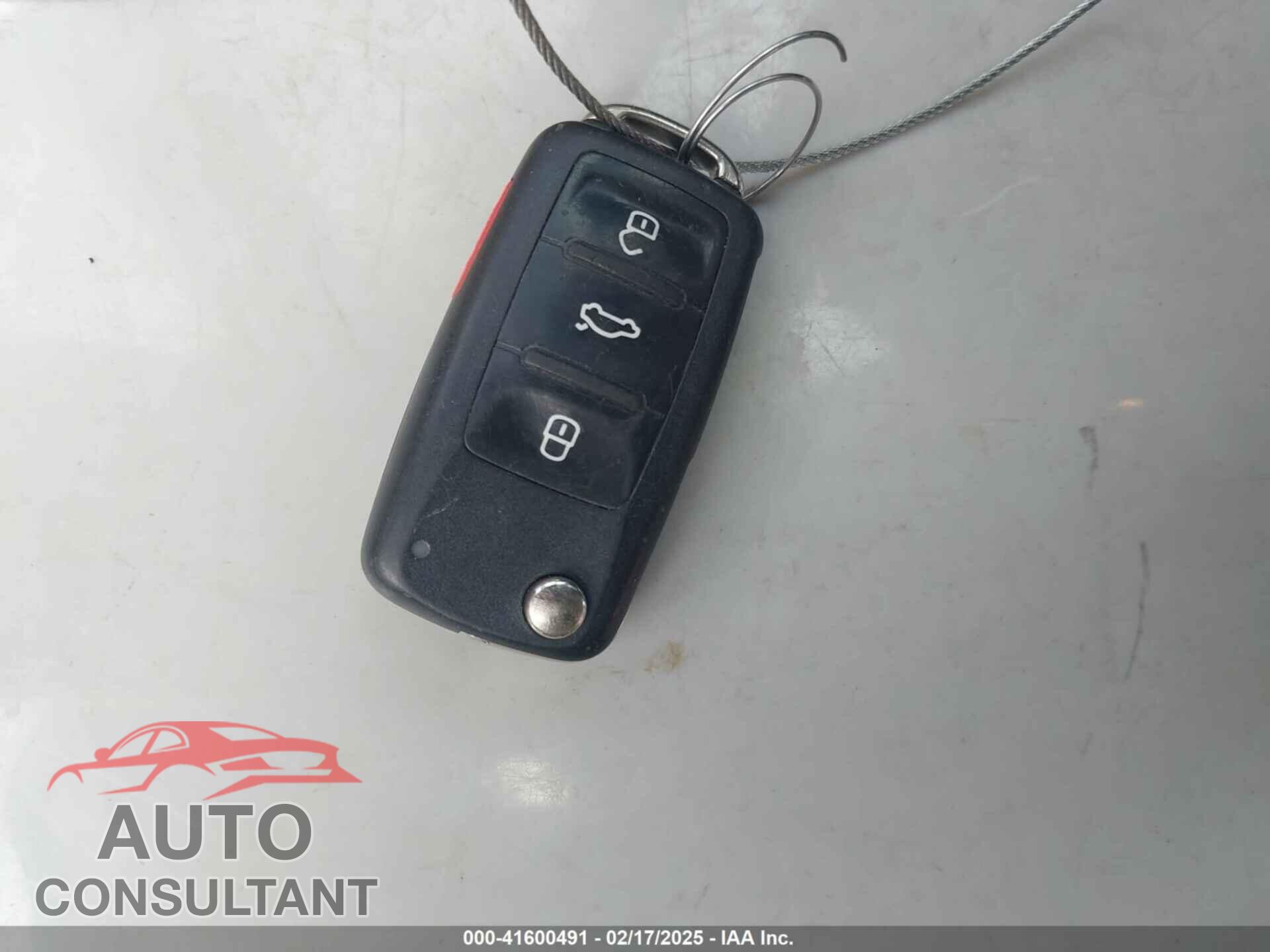 VOLKSWAGEN JETTA 2017 - 3VWDB7AJ6HM240168