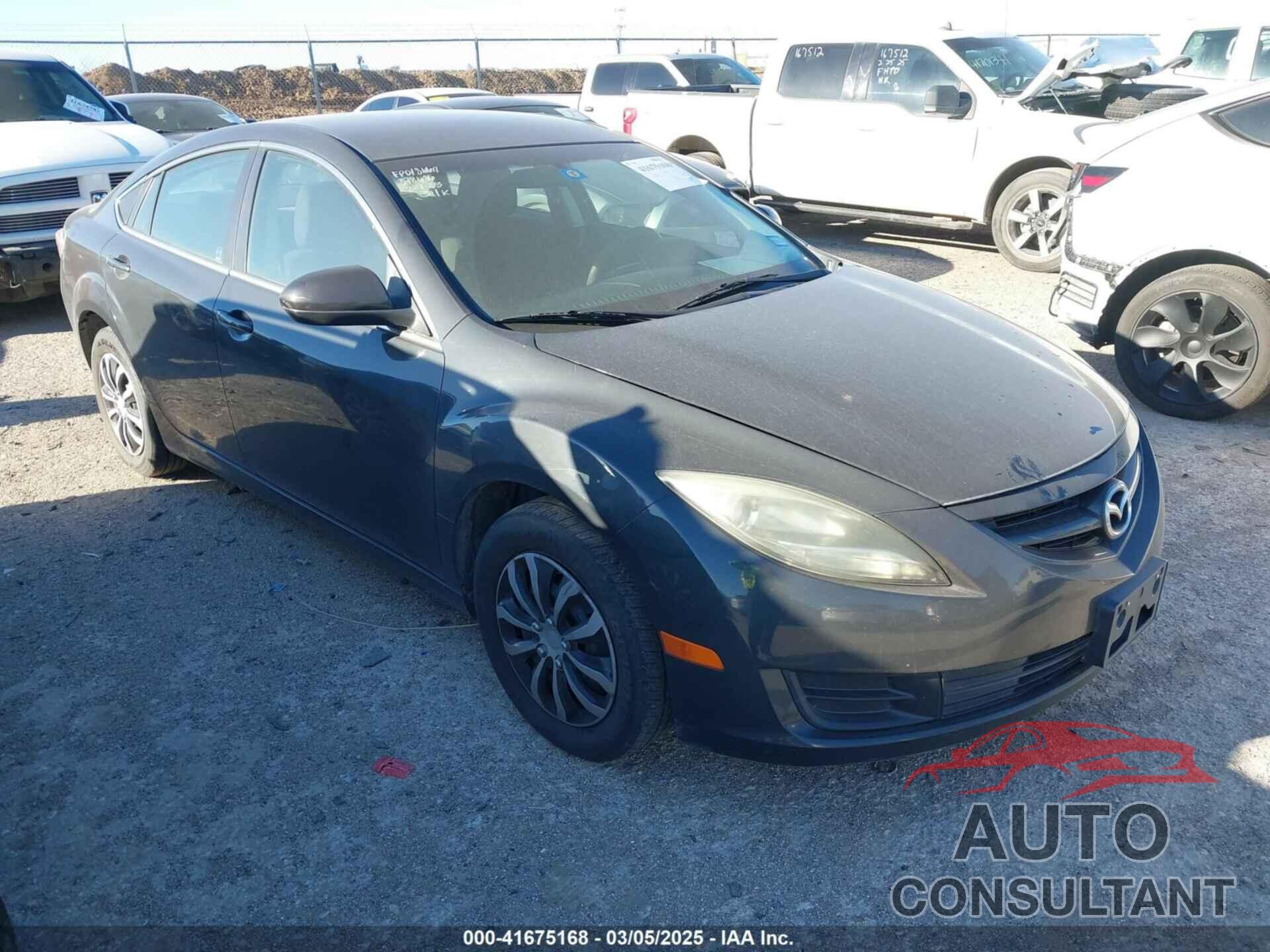 MAZDA MAZDA6 2013 - 1YVHZ8BH2D5M16936