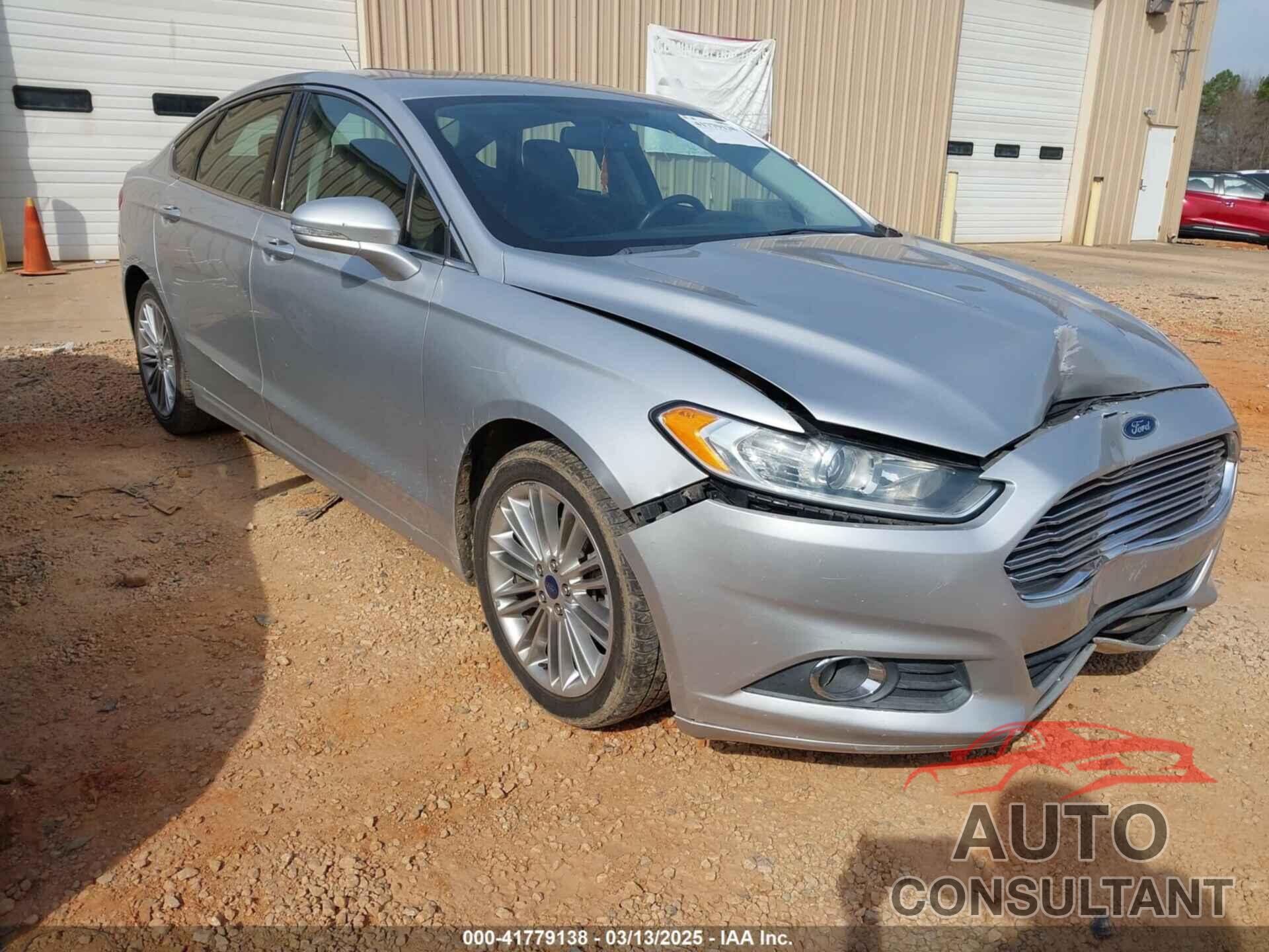 FORD FUSION 2014 - 3FA6P0H90ER344532