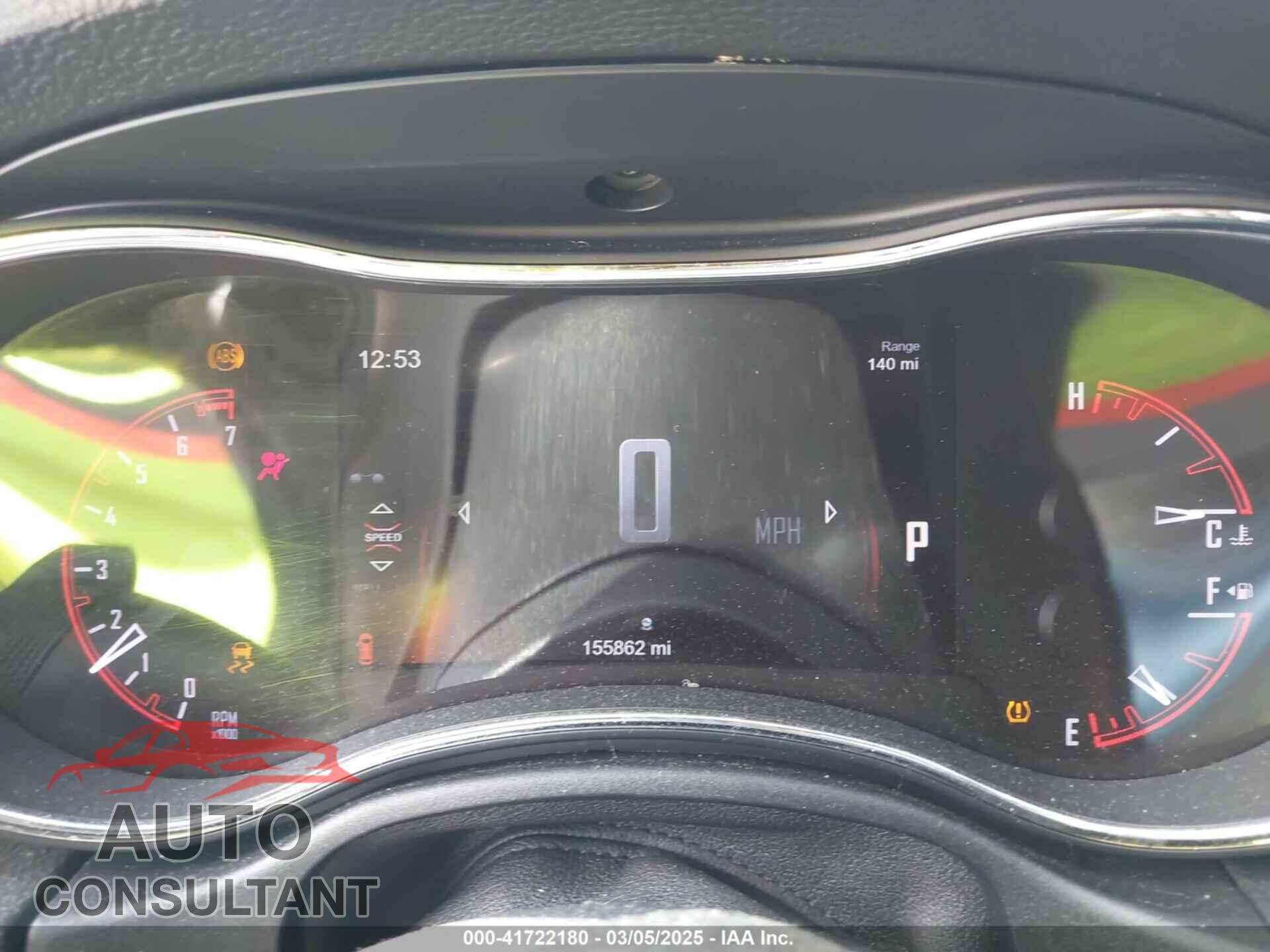 DODGE DURANGO 2014 - 1C4RDHAGXEC502977