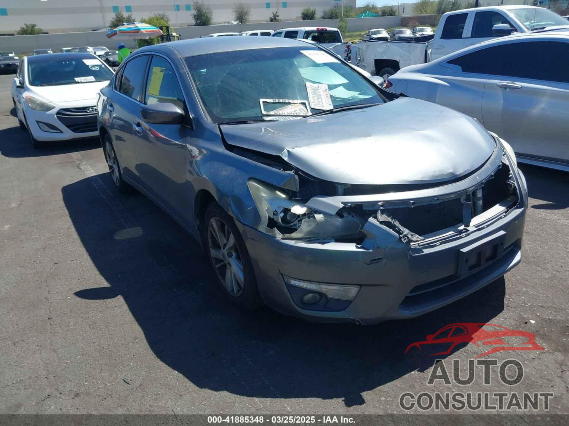 NISSAN ALTIMA 2015 - 1N4AL3AP6FC568002
