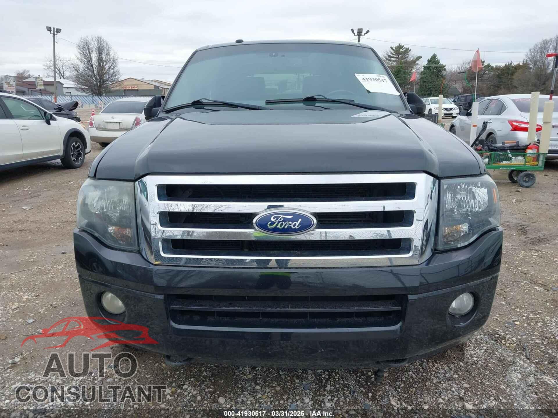 FORD EXPEDITION 2011 - 1FMJU2A54BEF25708