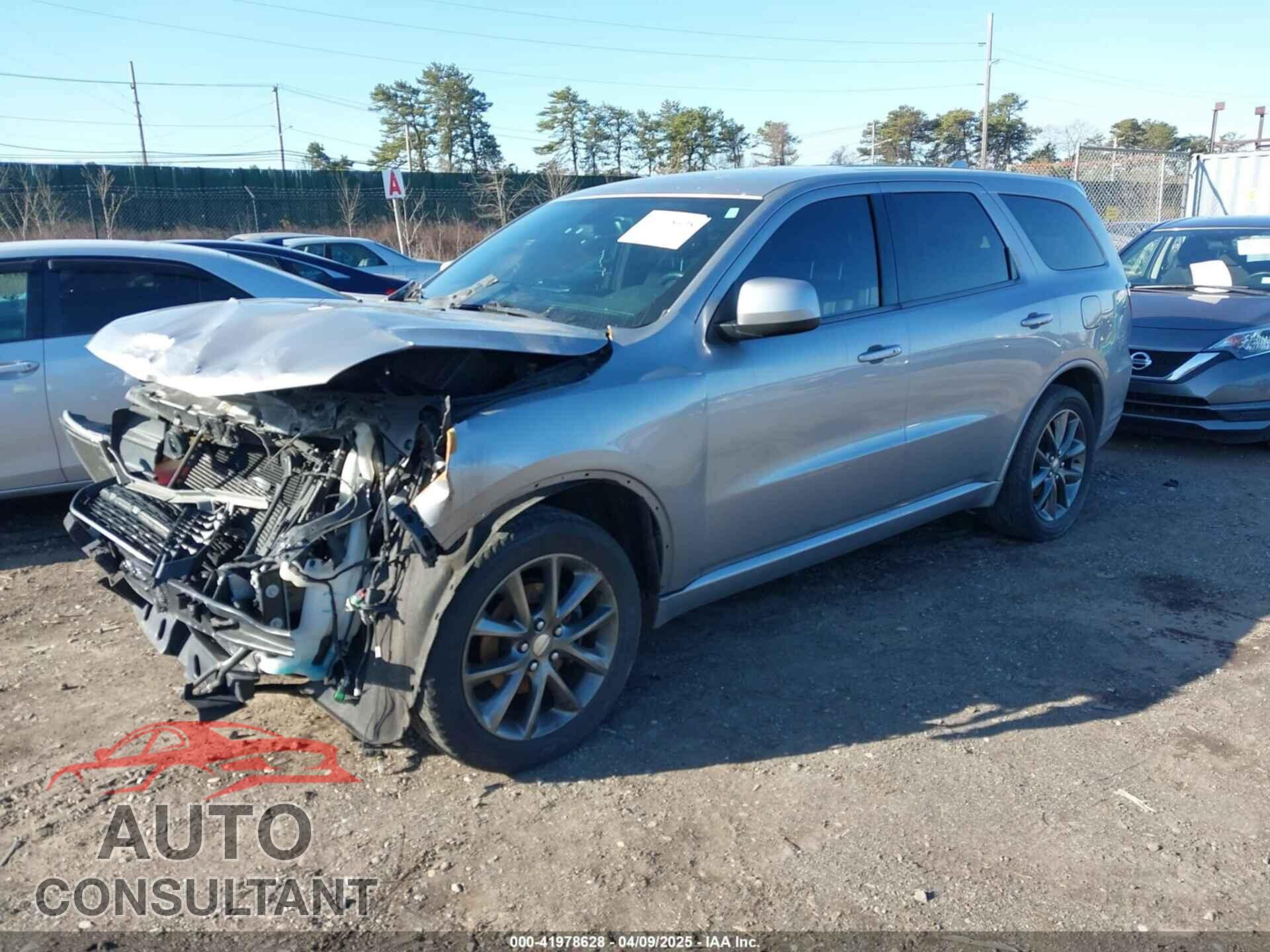 DODGE DURANGO 2015 - 1C4RDHAG3FC232587