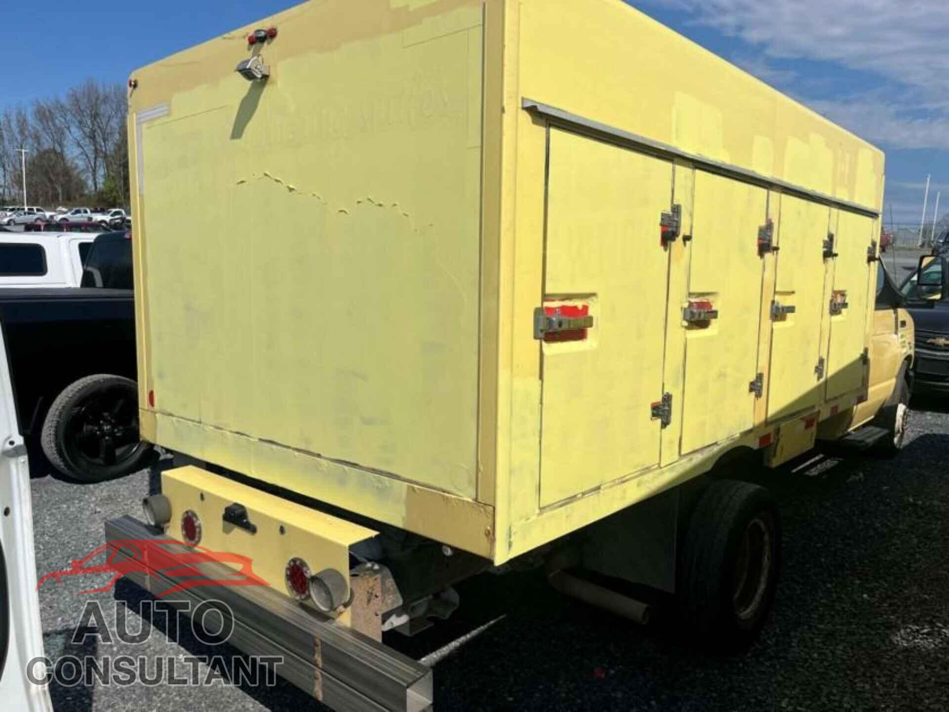 FORD E-450 CUTAWAY 2019 - 1FDXE4FS9KDC57715