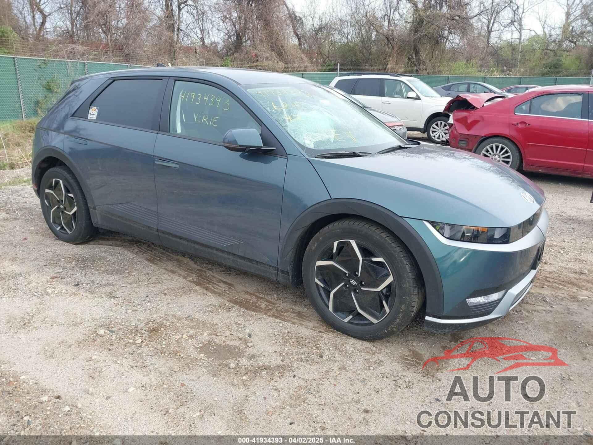 HYUNDAI IONIQ 5 2023 - KM8KNDAF5PU191370