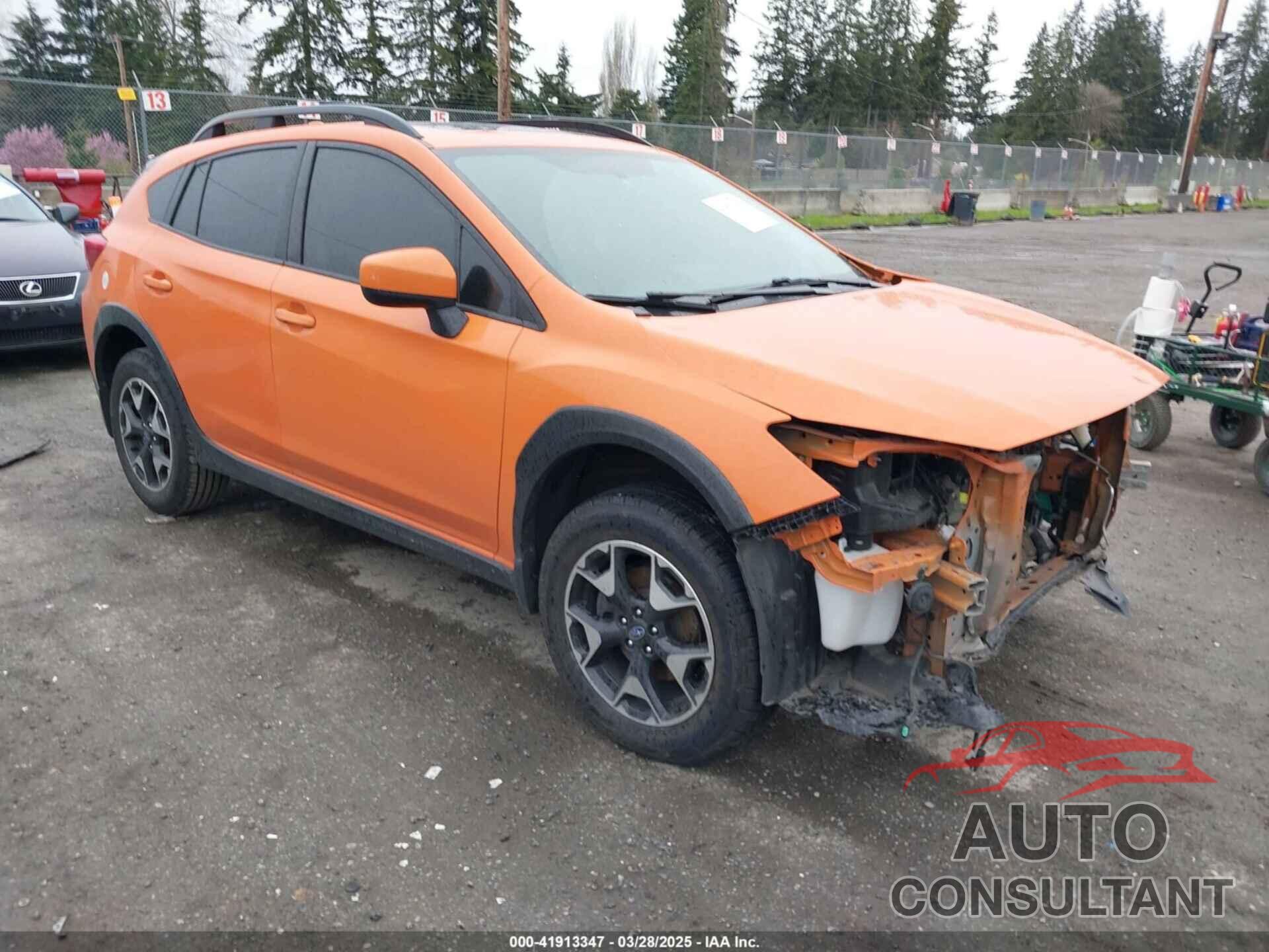 SUBARU CROSSTREK 2019 - JF2GTADC9KH253761