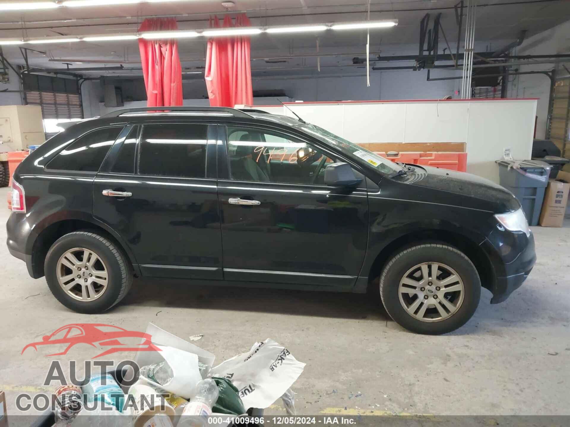 FORD EDGE 2010 - 2FMDK3GC4ABA86339