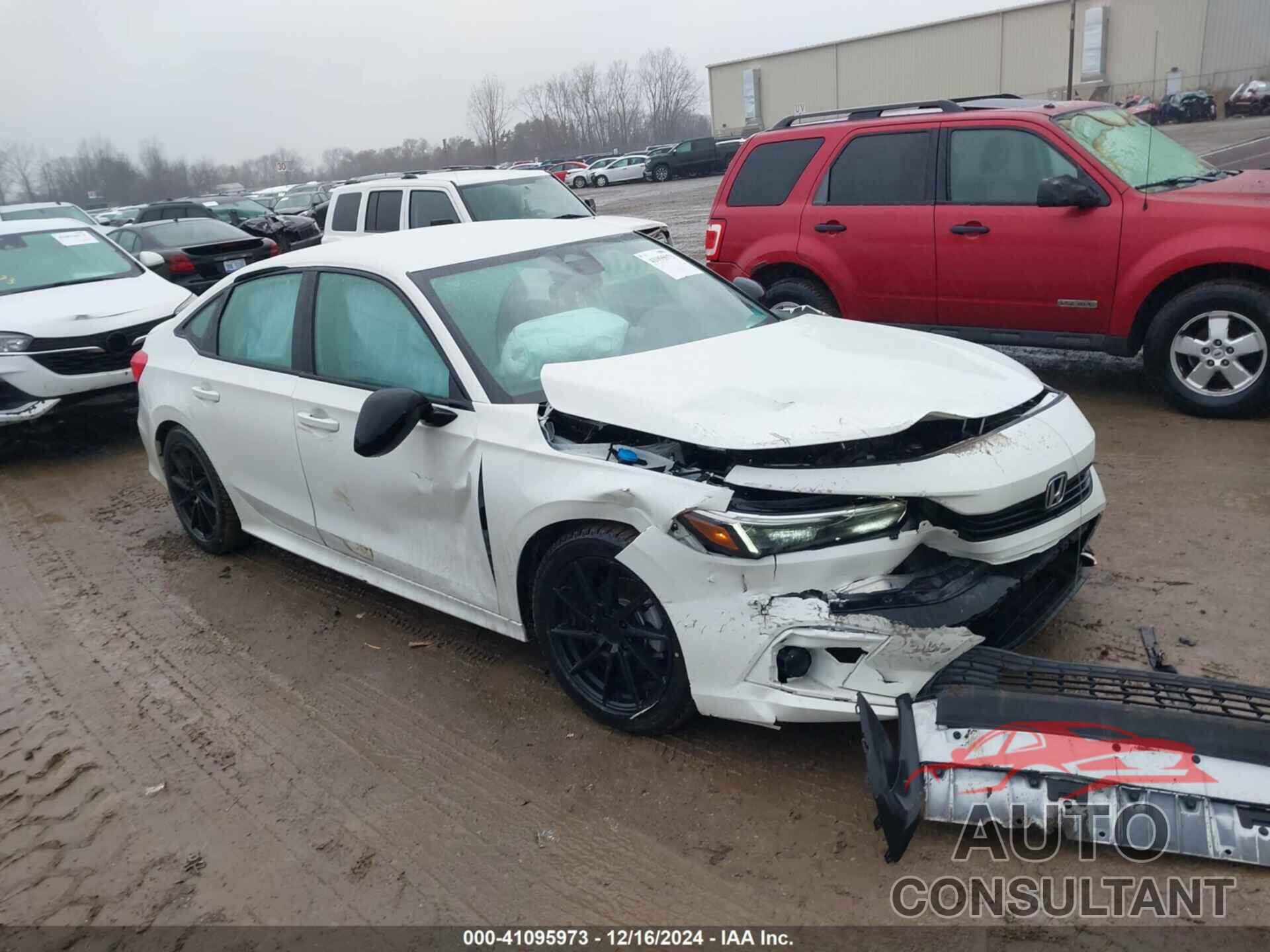 HONDA CIVIC 2024 - 2HGFE2F51RH536976