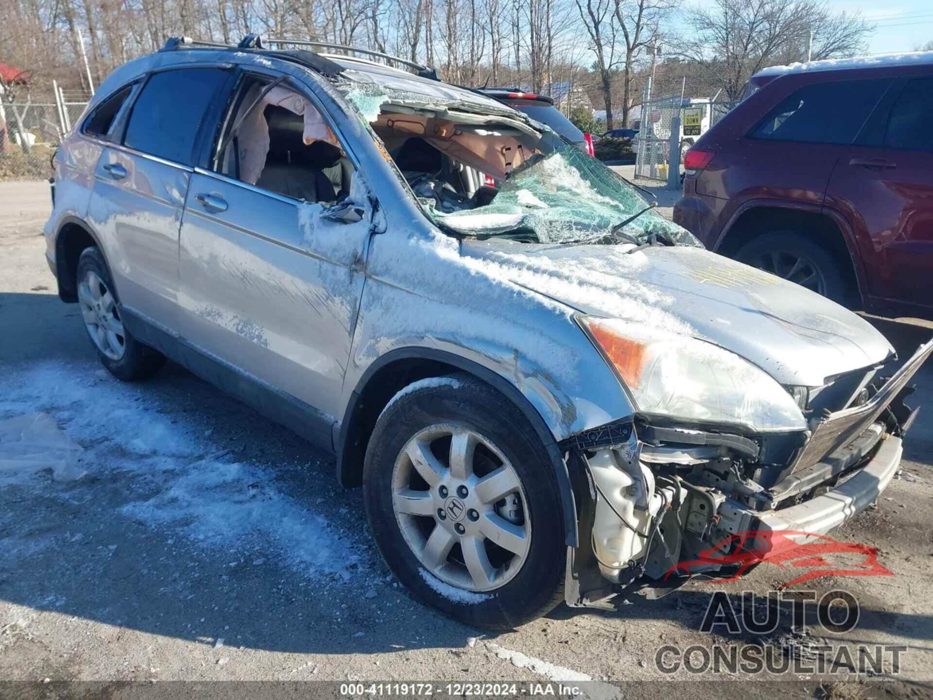 HONDA CR-V 2009 - 5J6RE48739L068056