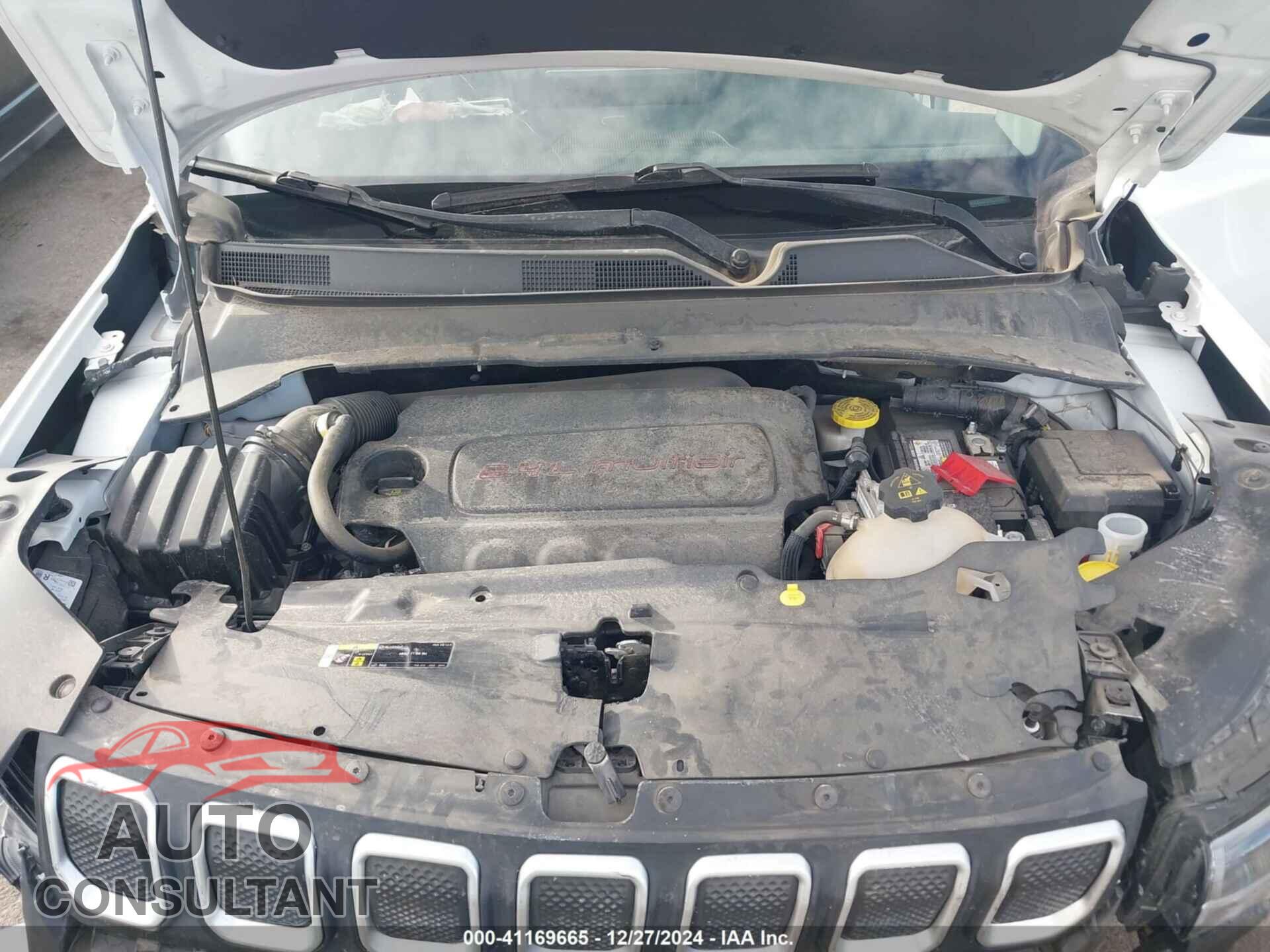 JEEP COMPASS 2022 - 3C4NJDFB1NT109371