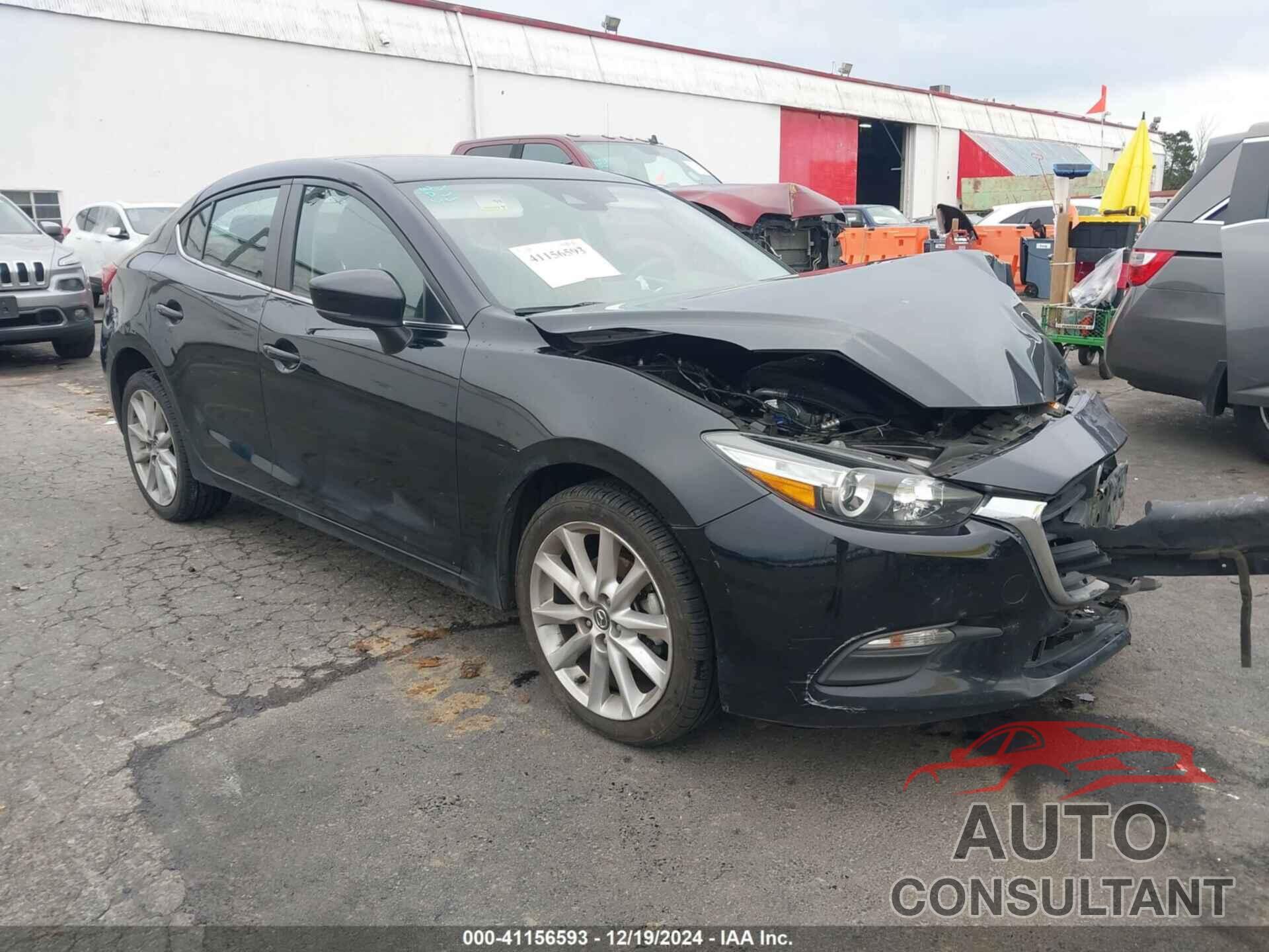 MAZDA MAZDA3 2017 - 3MZBN1V79HM128569