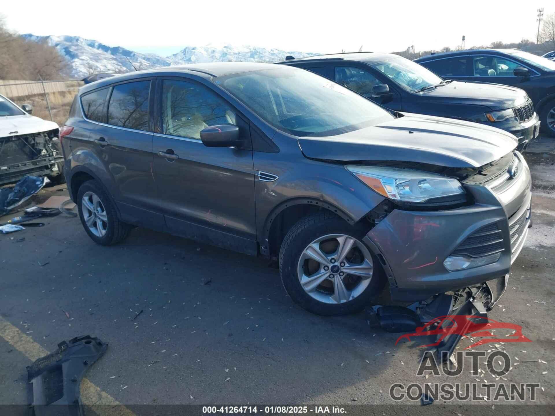 FORD ESCAPE 2013 - 1FMCU0G96DUA95034