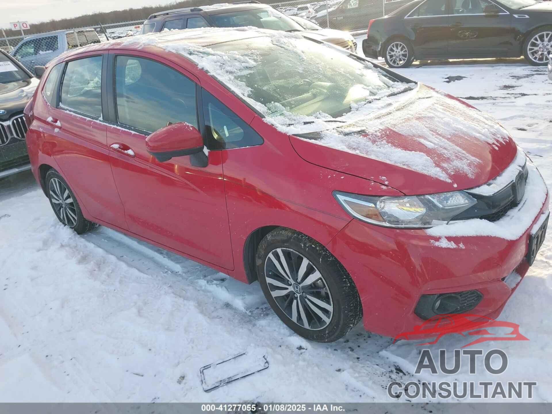 HONDA FIT 2020 - 3HGGK5H82LM717793