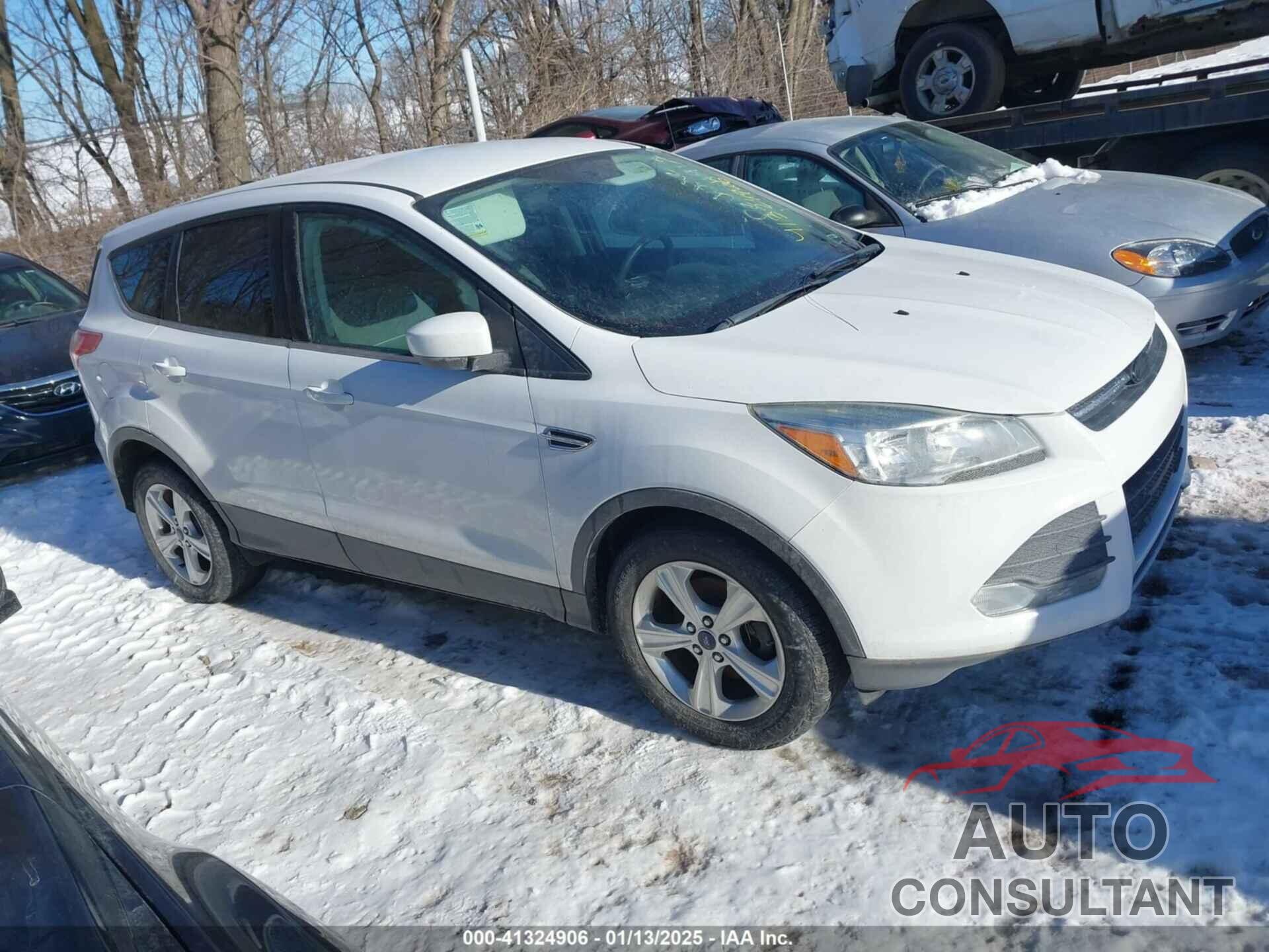 FORD ESCAPE 2014 - 1FMCU0GX9EUD10194