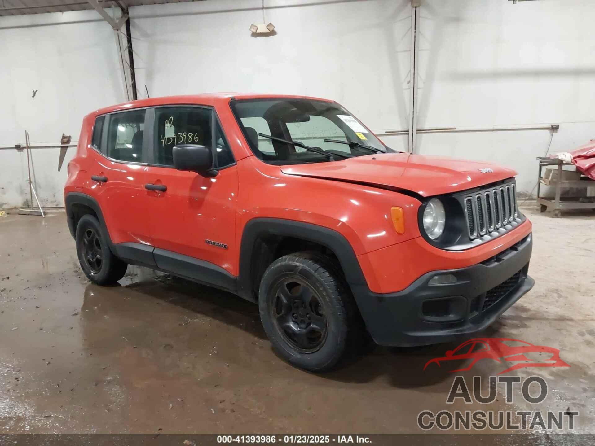 JEEP RENEGADE 2018 - ZACCJBAB2JPH35404