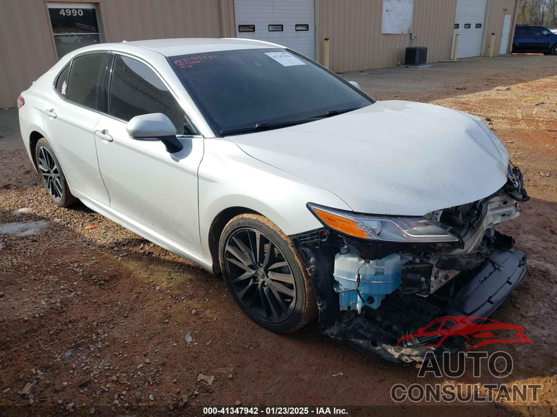 TOYOTA CAMRY 2020 - 4T1K61AK5LU928361