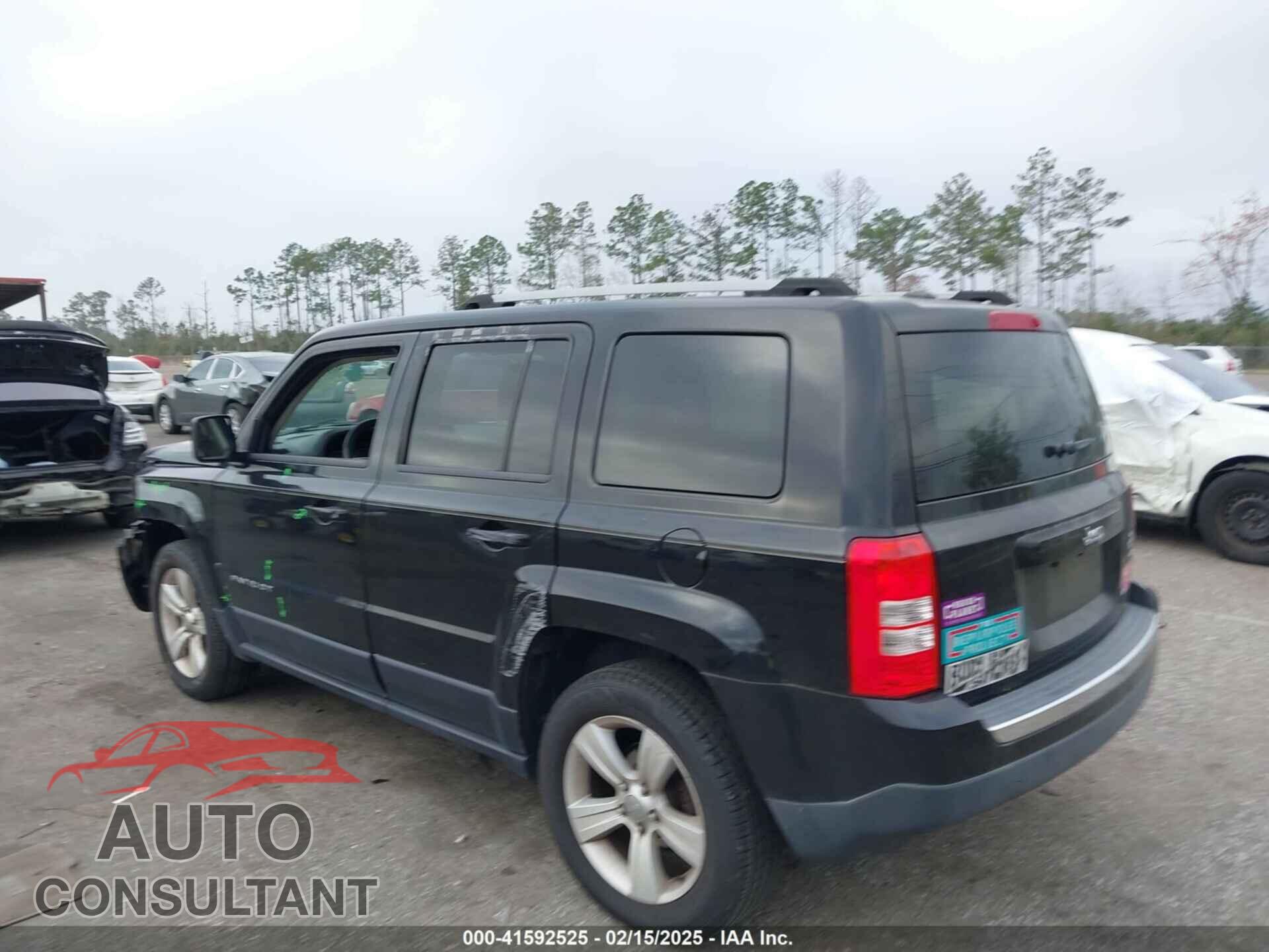 JEEP PATRIOT 2014 - 1C4NJPCB0ED715806