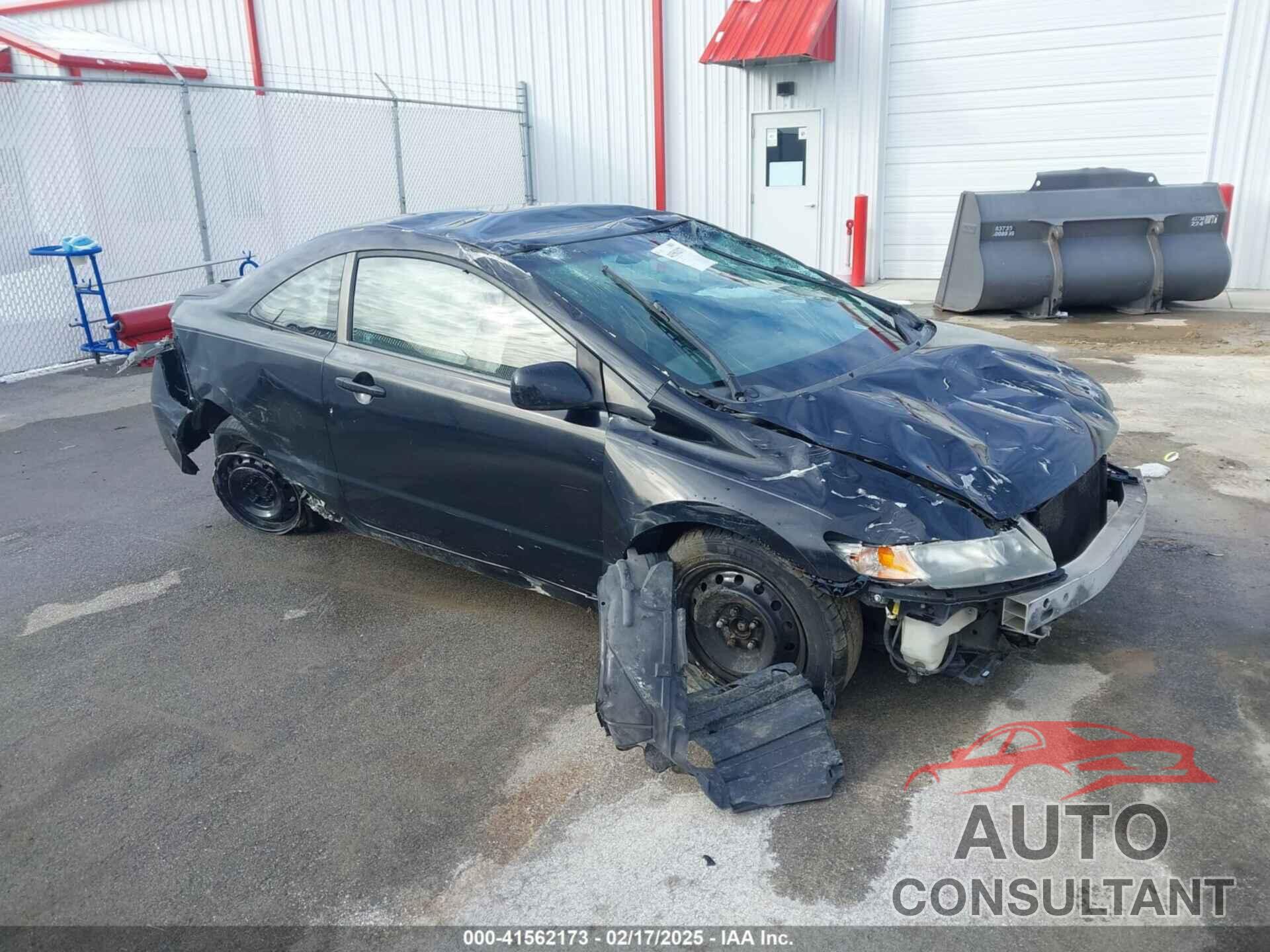 HONDA CIVIC 2011 - 2HGFG1B68BH516944