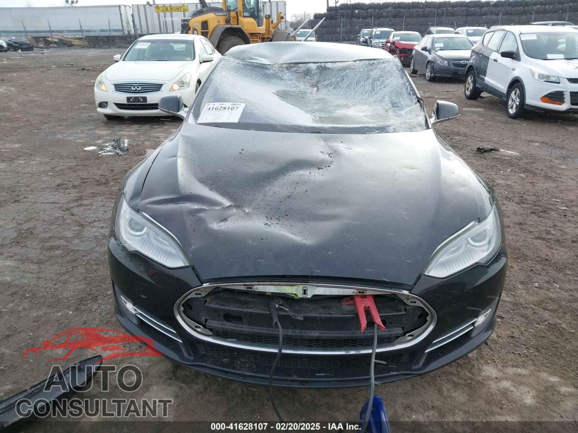 TESLA MODEL S 2013 - 5YJSA1DN6DFP16071