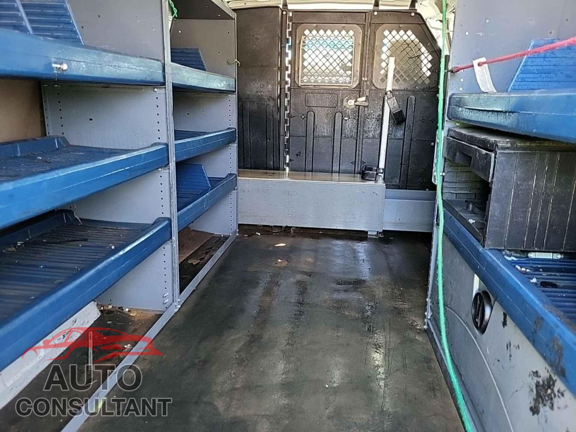 FORD ECONOLINE 2012 - 1FTNE2EW7CDB10654
