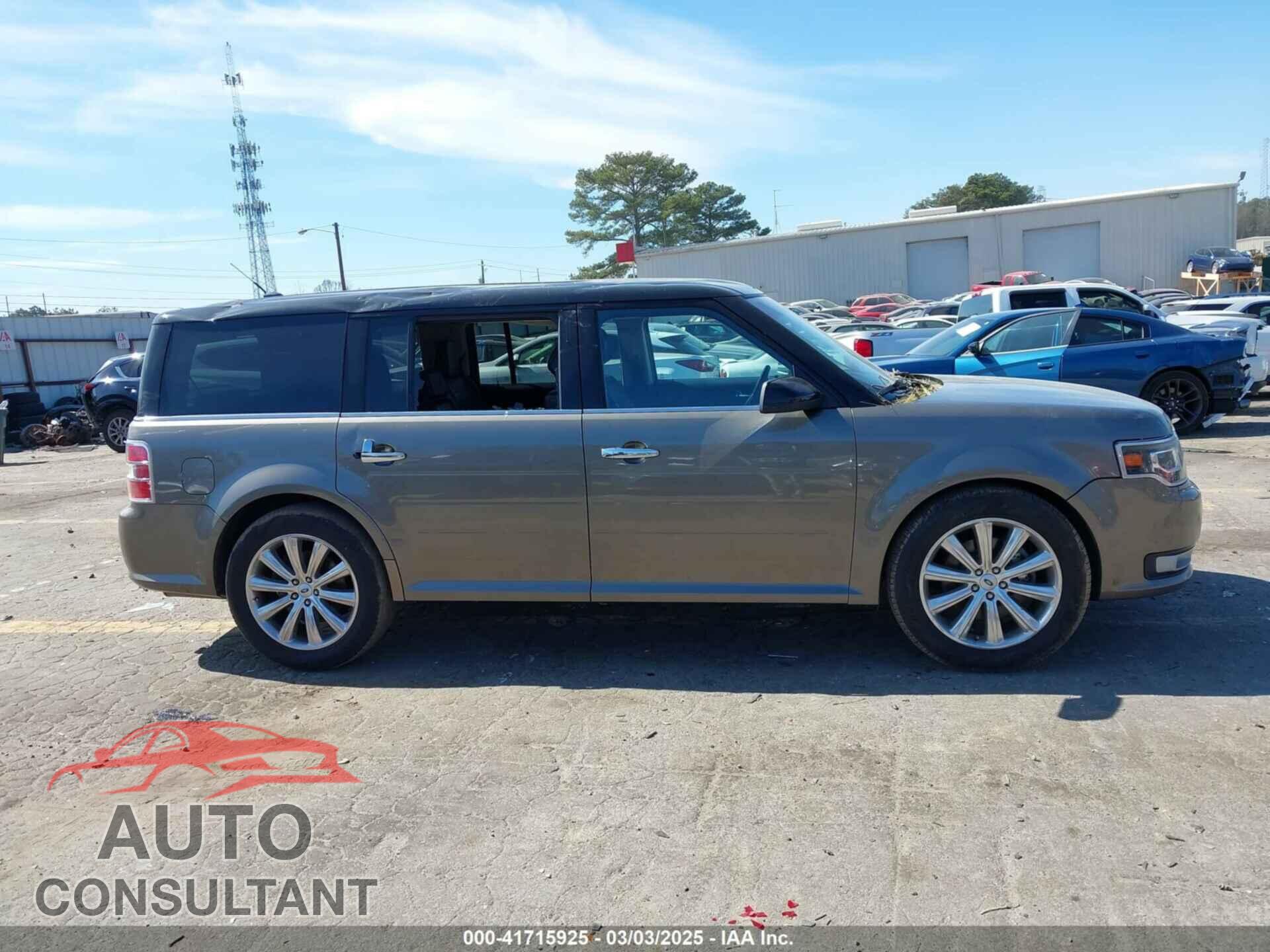 FORD FLEX 2014 - 2FMGK5D85EBD00687