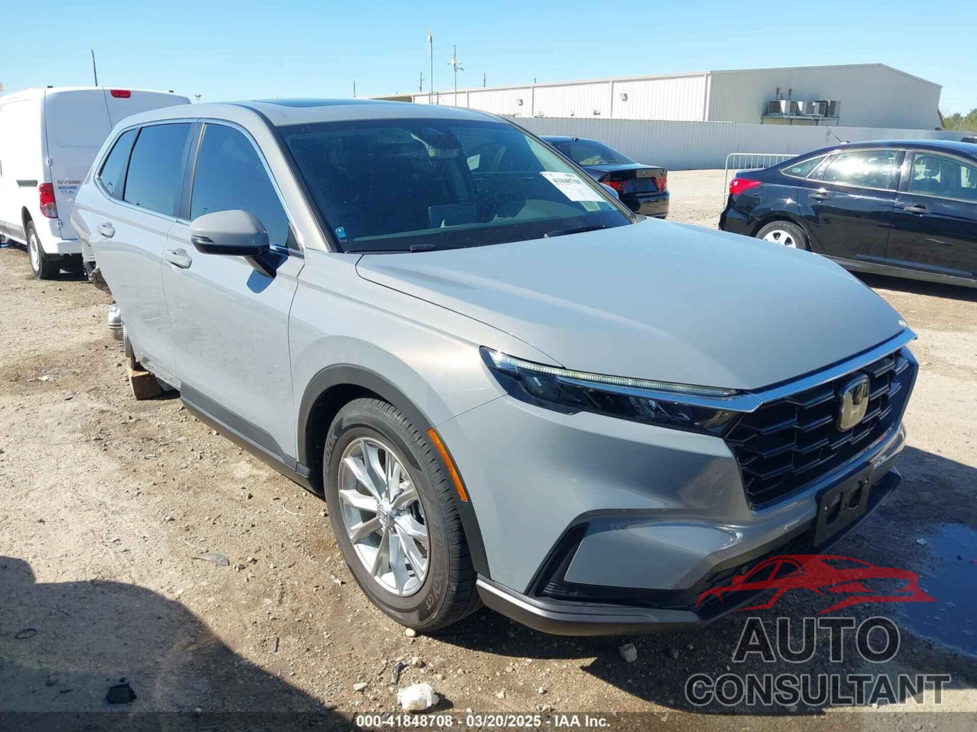 HONDA CR-V 2025 - 2HKRS3H74SH322960