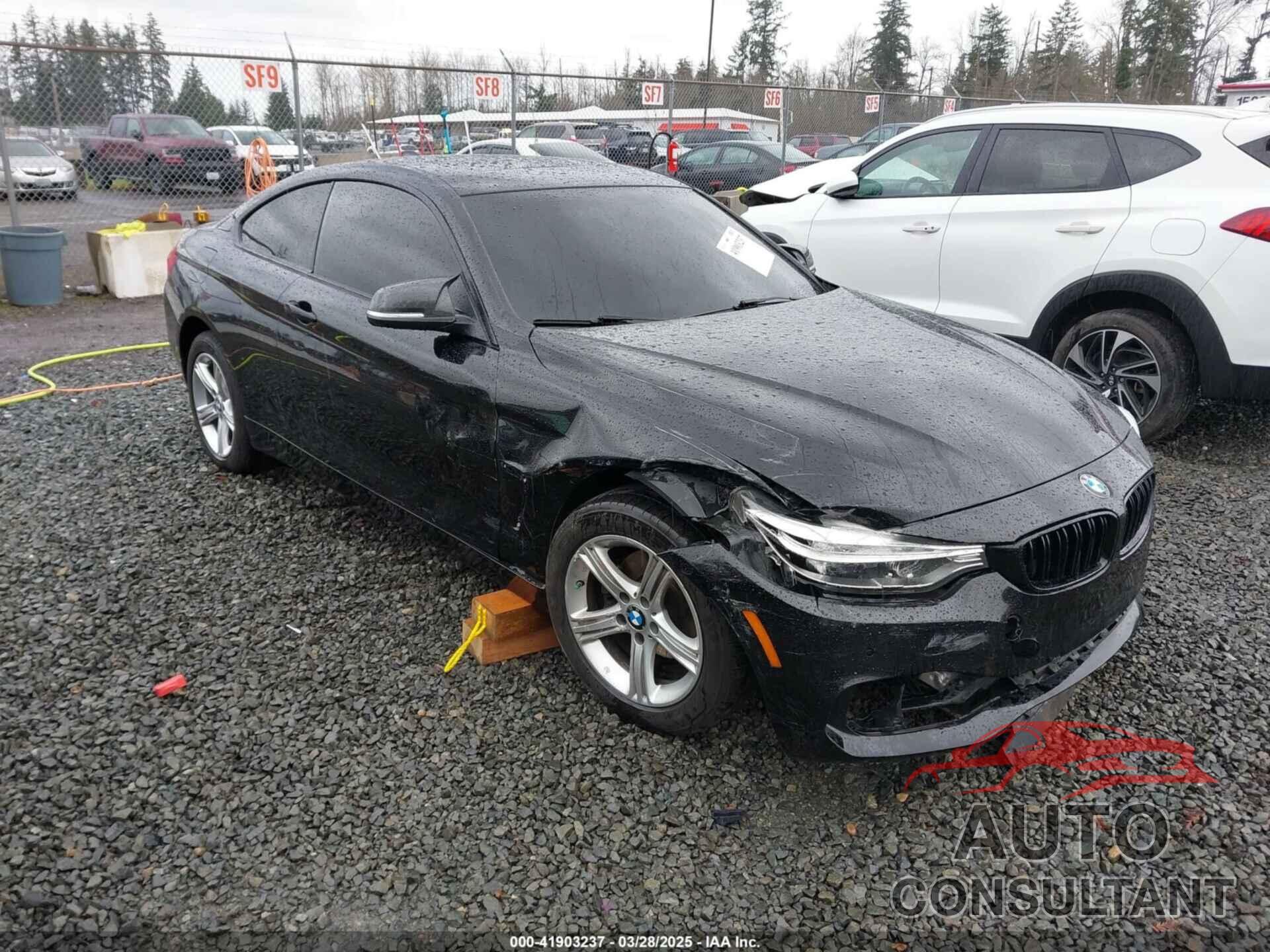 BMW 428I 2014 - WBA3N5C53EK196740