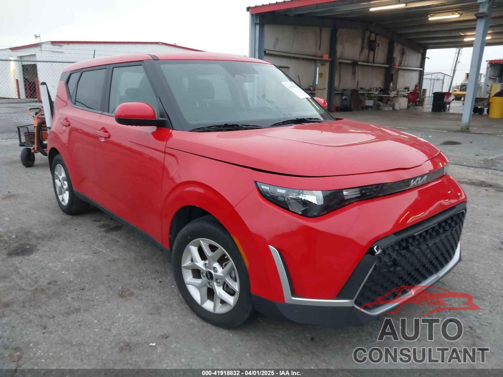 KIA SOUL 2023 - KNDJ23AU4P7207770