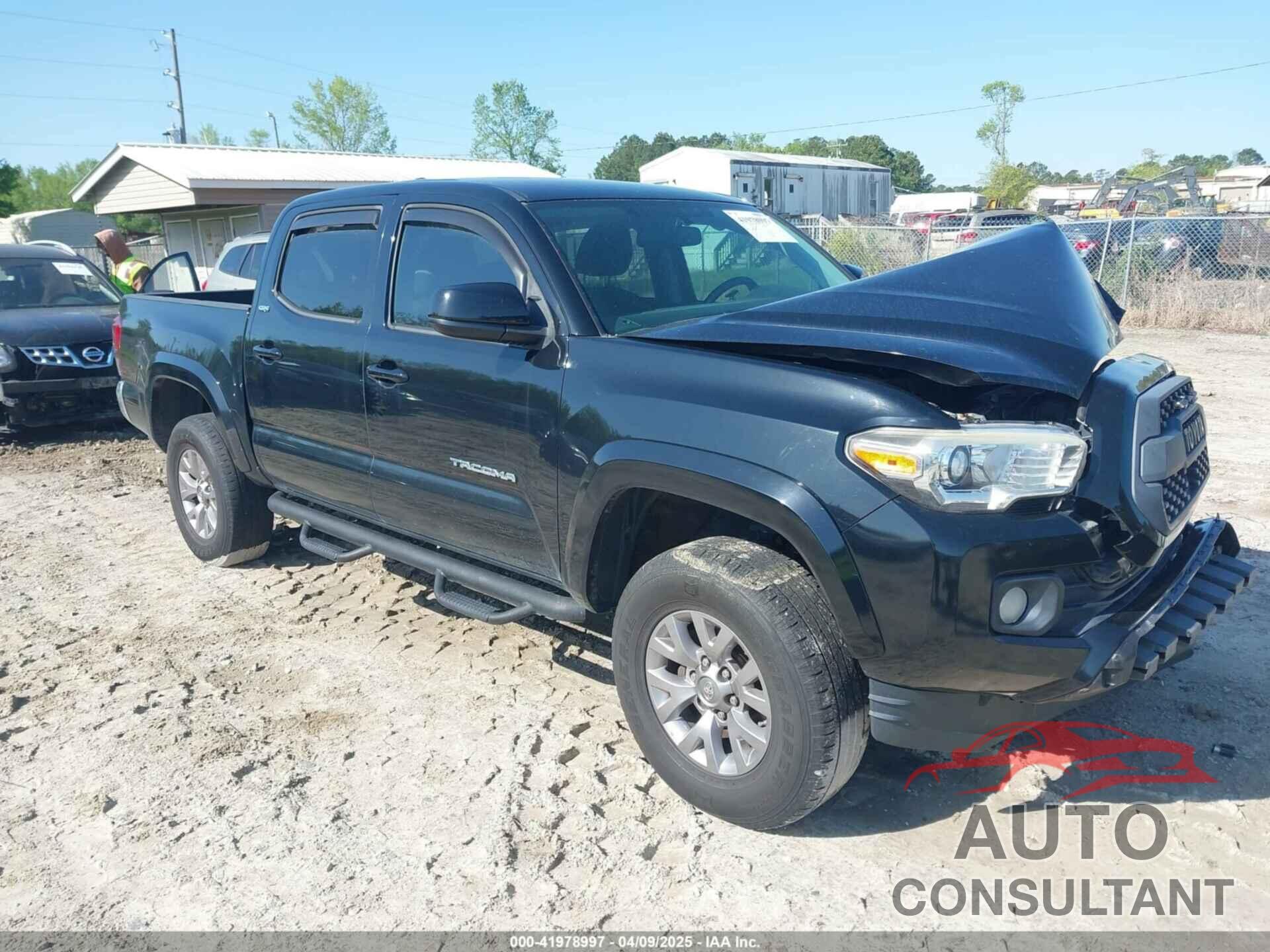 TOYOTA TACOMA 2016 - 3TMAZ5CN4GM014554