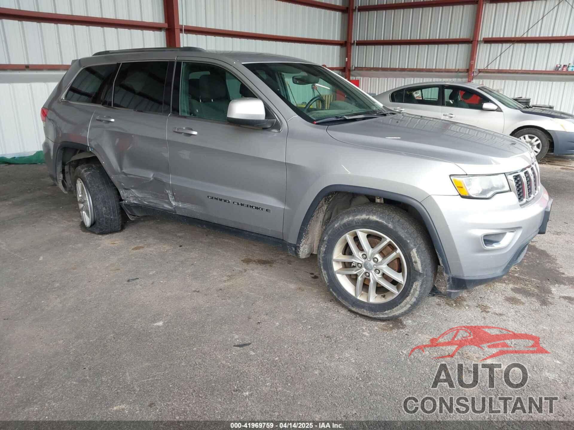 JEEP GRAND CHEROKEE 2018 - 1C4RJFAG7JC130313