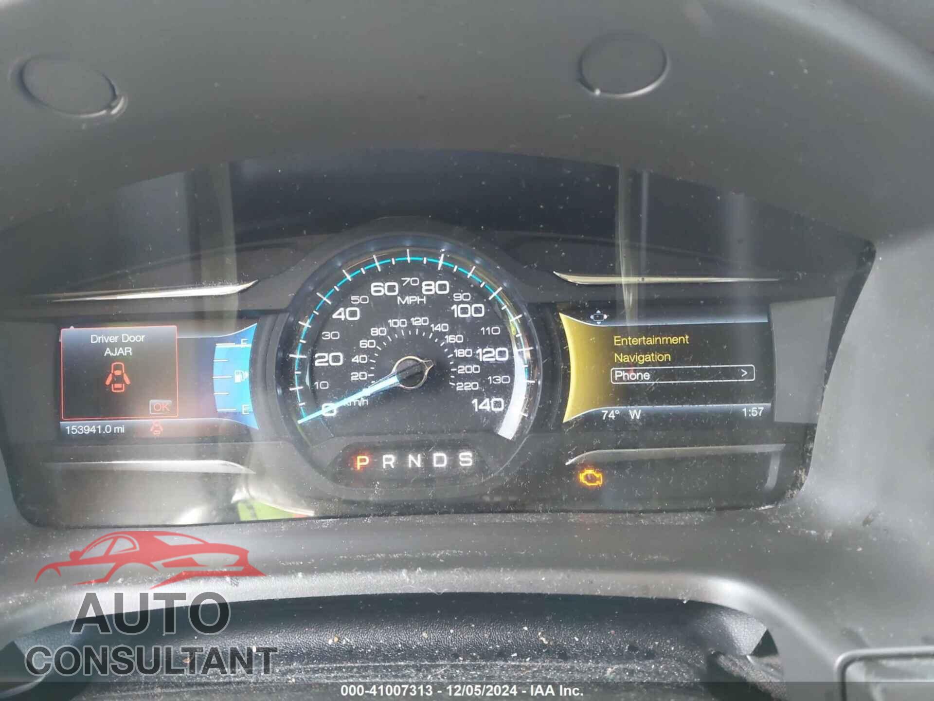 FORD FLEX 2016 - 2FMGK5D85GBA02420
