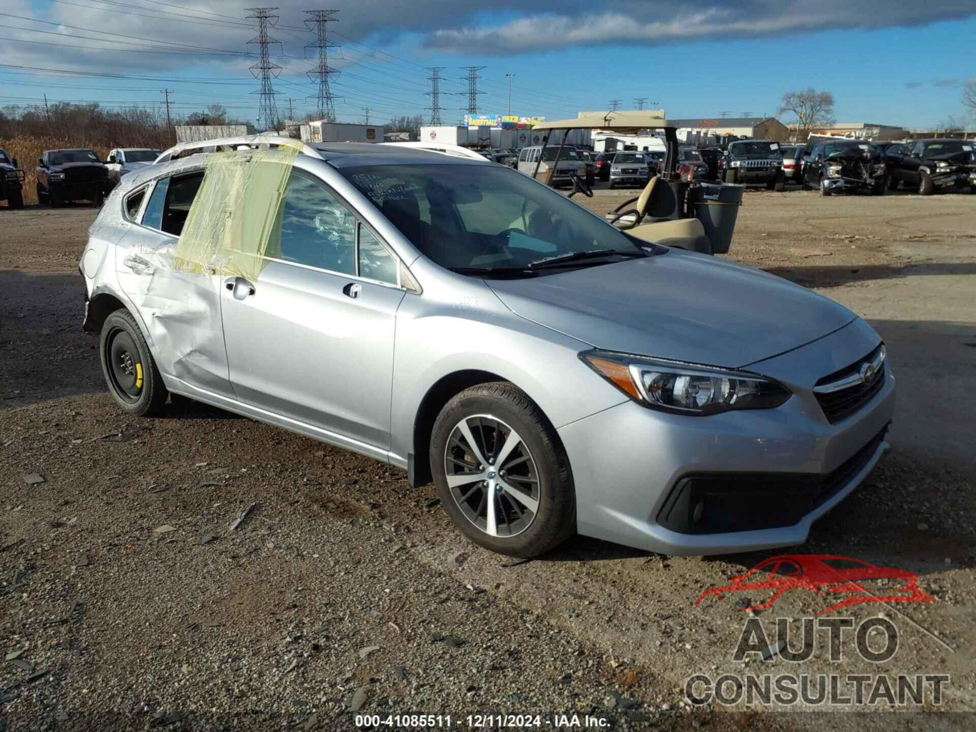 SUBARU IMPREZA 2023 - 4S3GTAD62P3701626