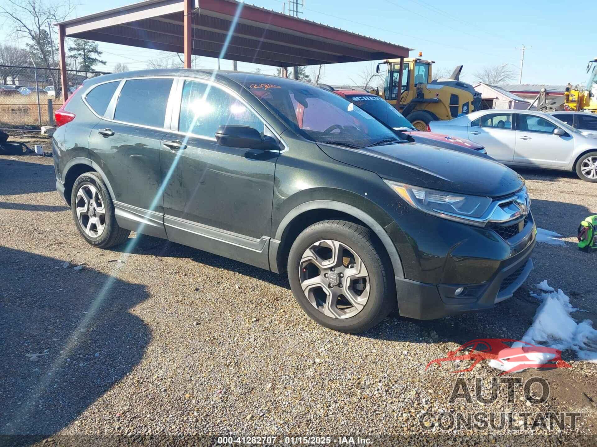 HONDA CR-V 2018 - 7FARW1H53JE002781