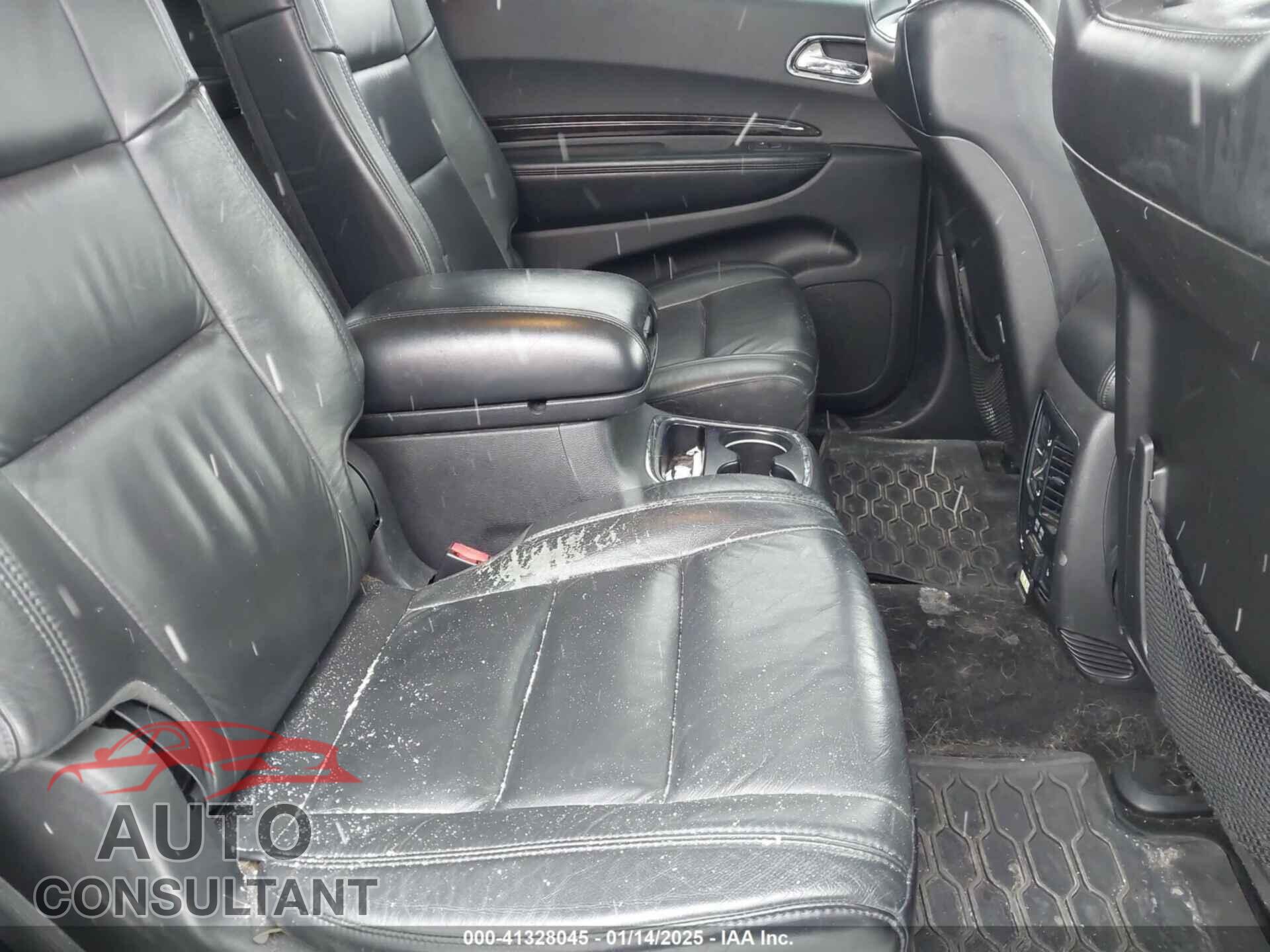 DODGE DURANGO 2015 - 1C4RDJDG1FC689966