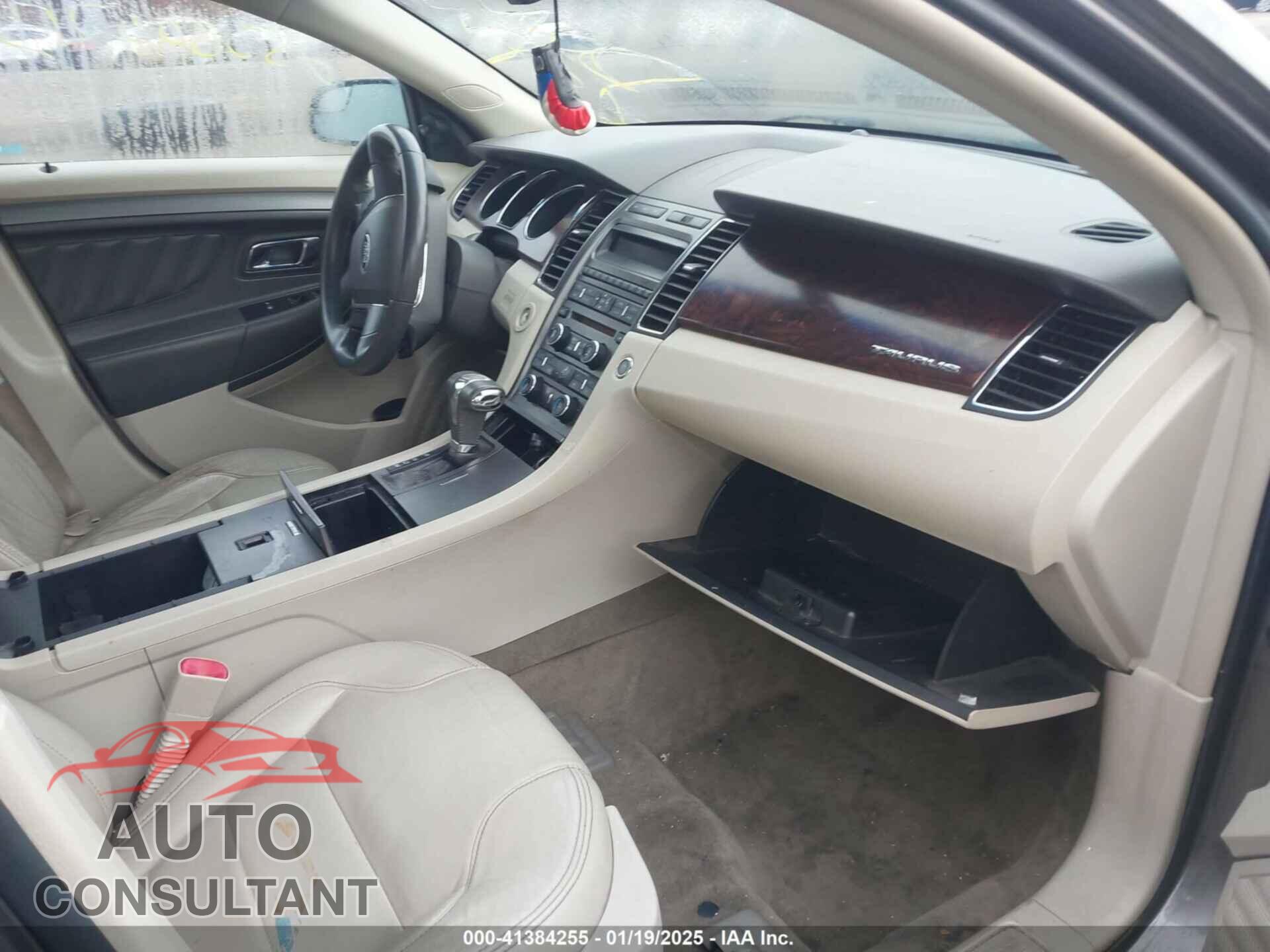 FORD TAURUS 2011 - 1FAHP2EW7BG180844