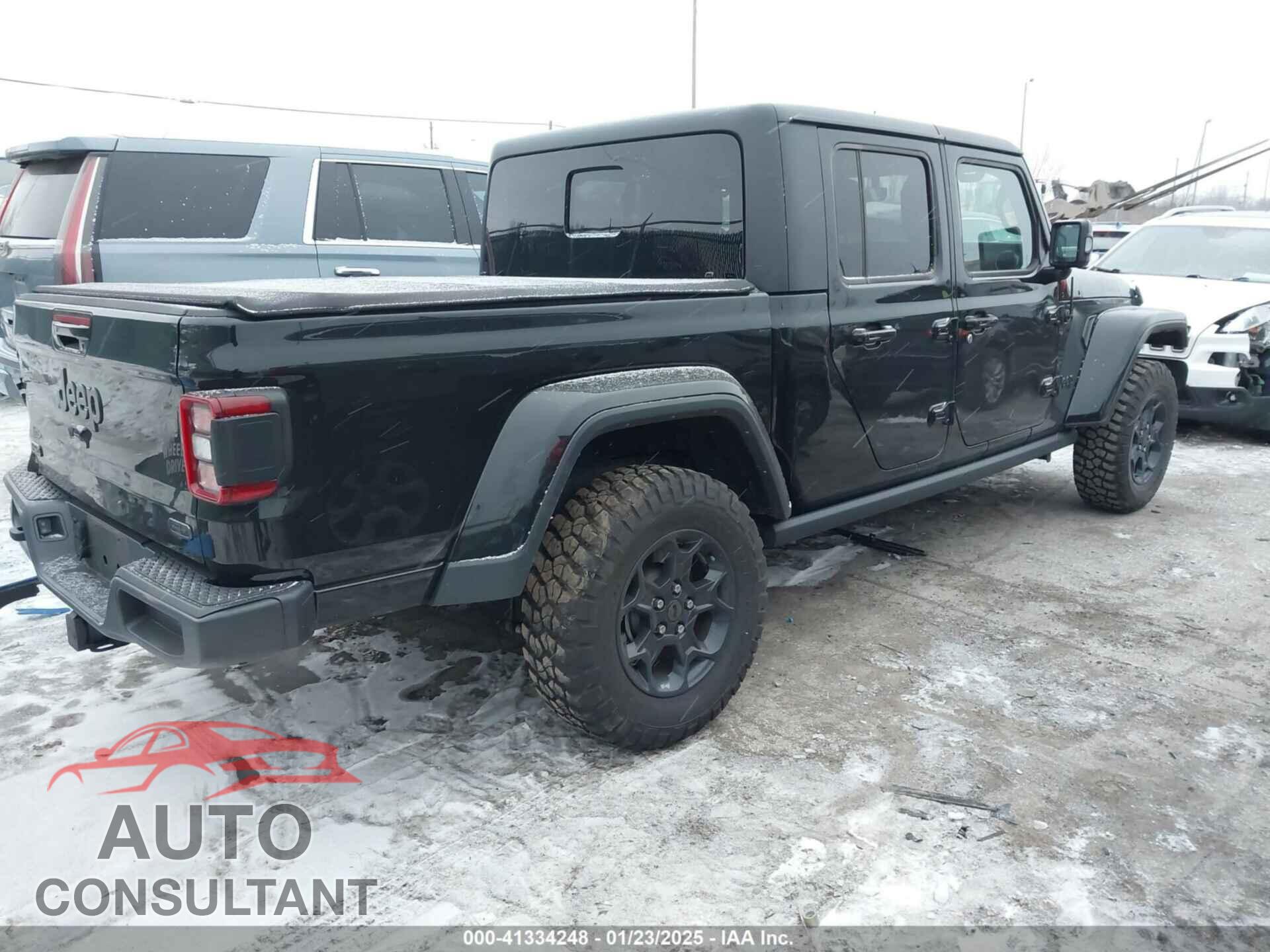 JEEP GLADIATOR 2023 - 1C6HJTAG0PL545435