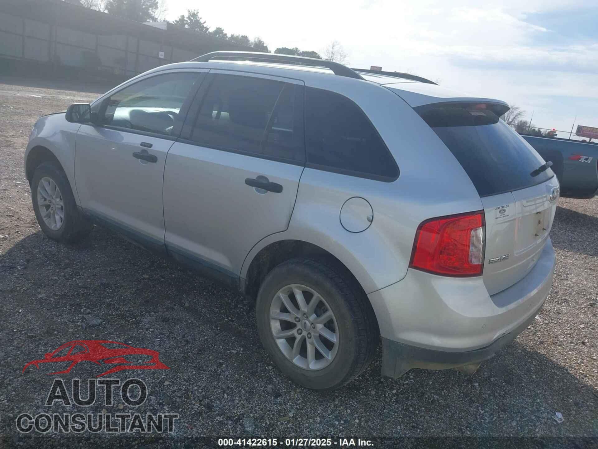 FORD EDGE 2014 - 2FMDK3GC5EBB52354
