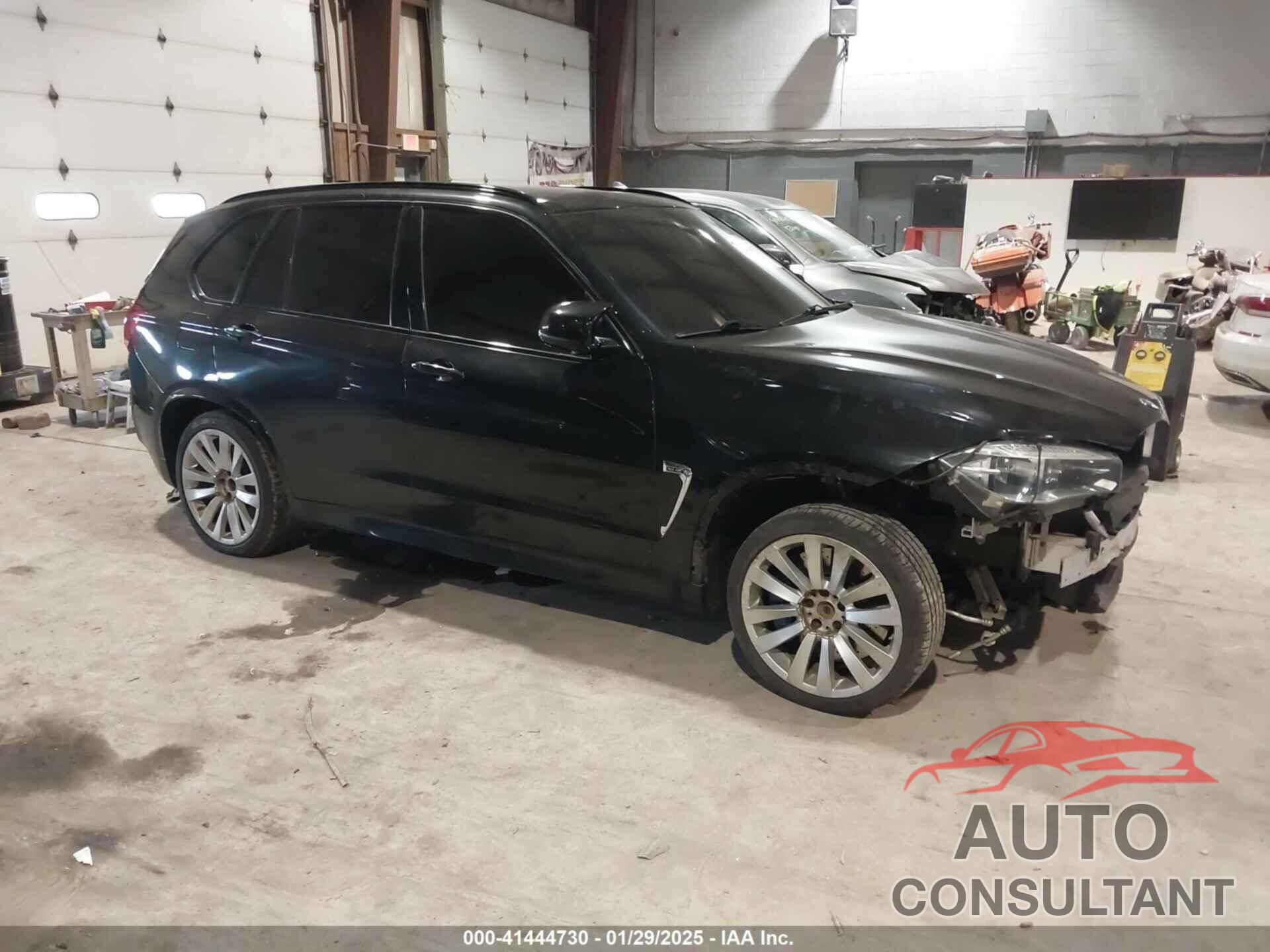 BMW X5 M 2016 - 5YMKT6C5XG0R78288