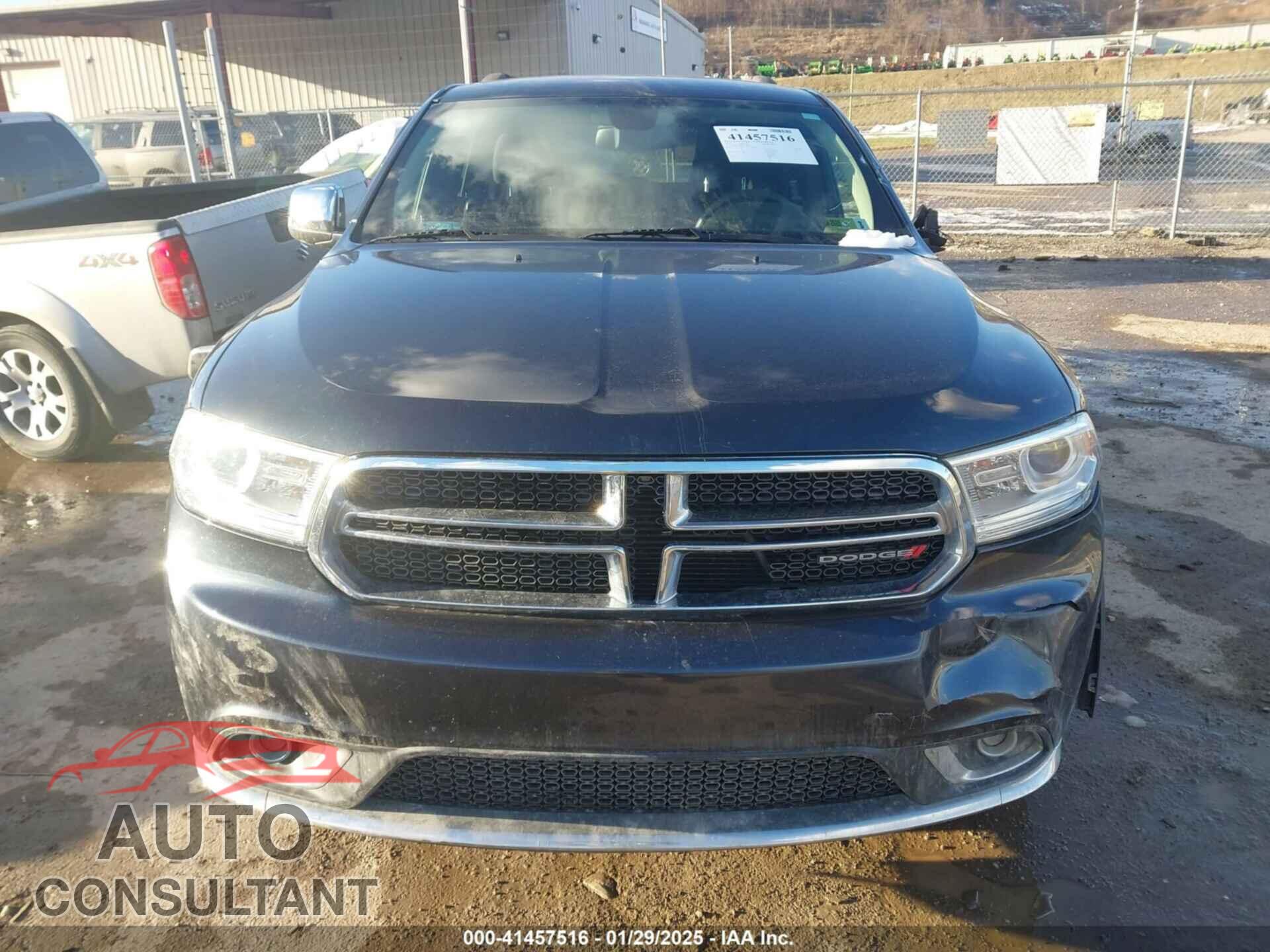 DODGE DURANGO 2014 - 1C4RDJAGXEC980047