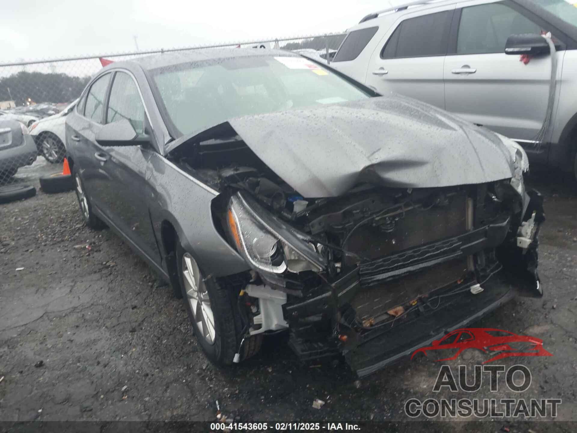 HYUNDAI SONATA 2018 - 5NPE24AF3JH691166