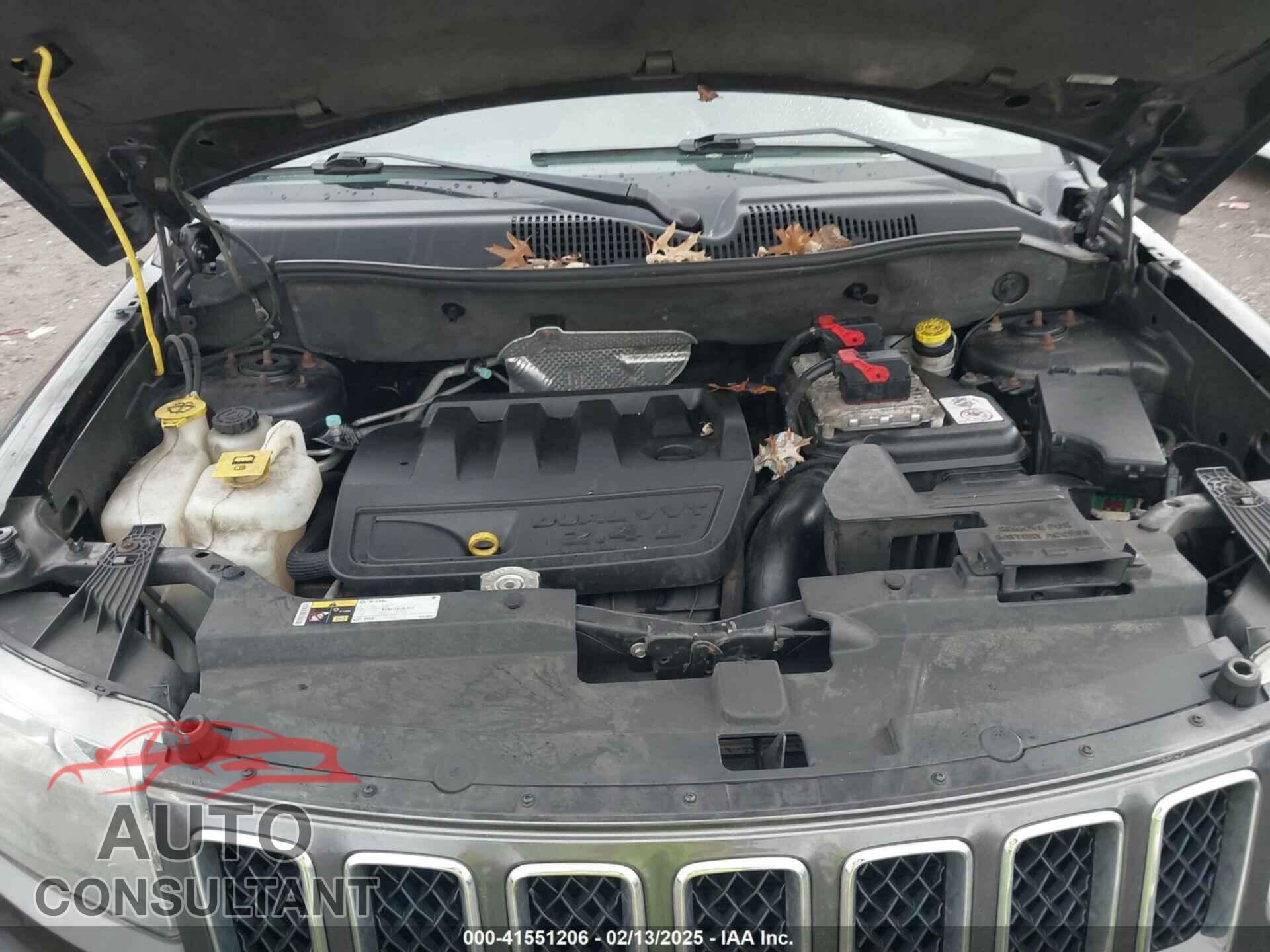 JEEP COMPASS 2014 - 1C4NJDBB6ED770874