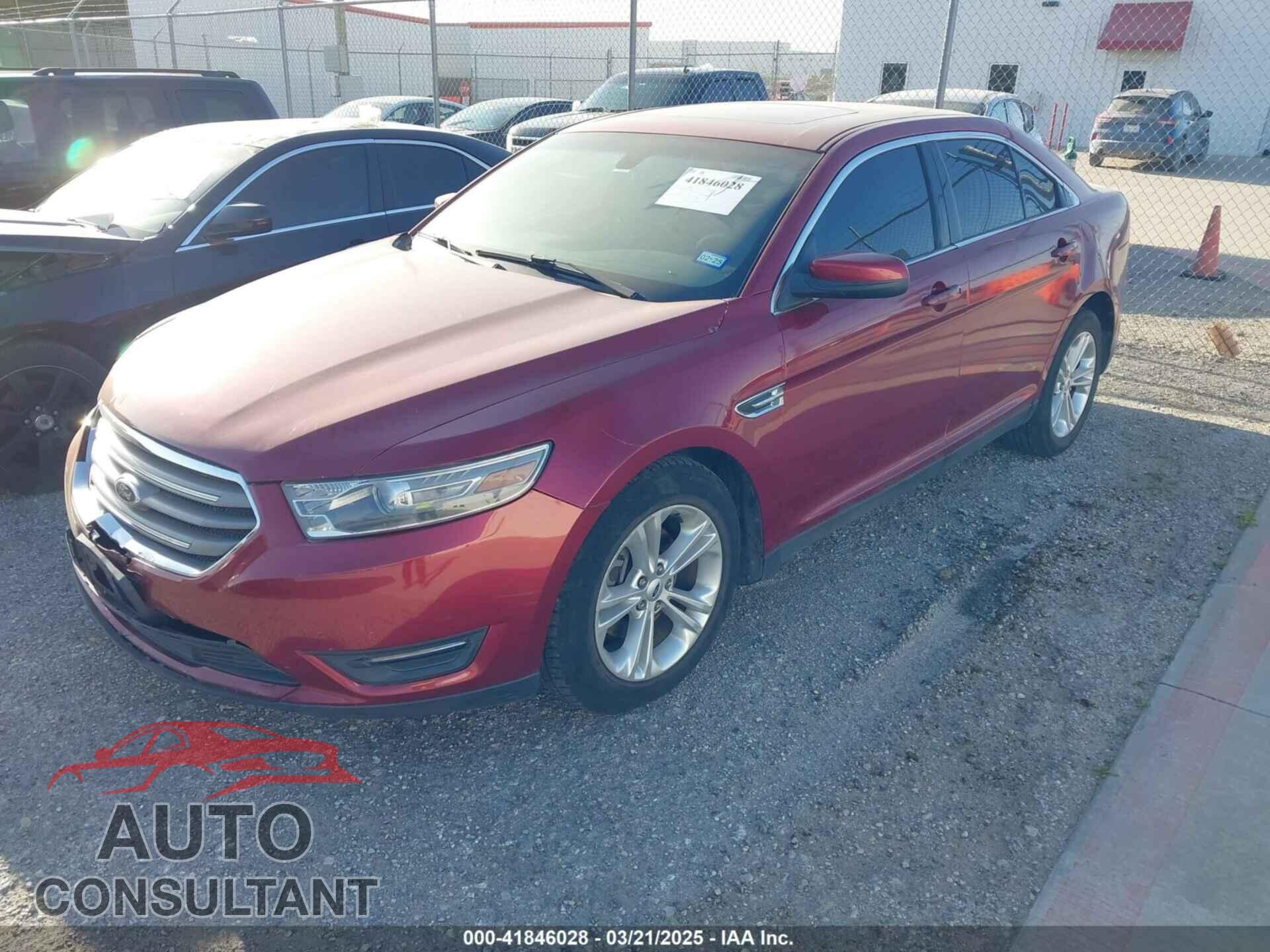 FORD TAURUS 2014 - 1FAHP2E80EG102394