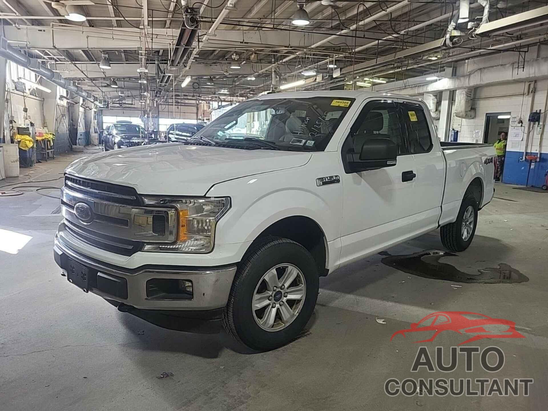 FORD F150 2018 - 1FTEX1EP6JKF23641